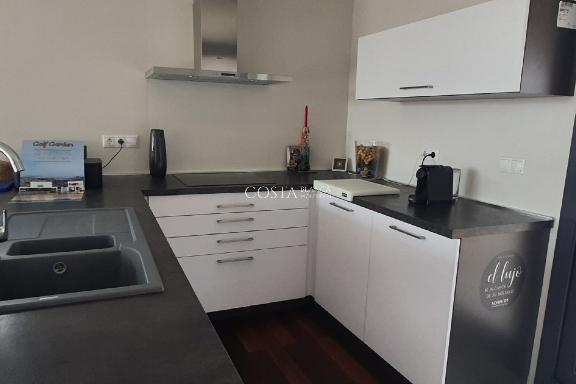 Nieuwbouw Woningen - Villa -
Finestrat