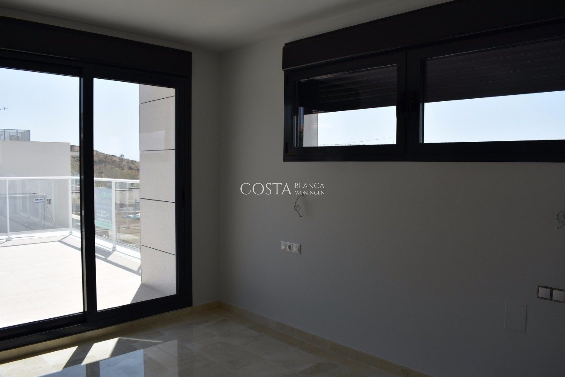 Nieuwbouw Woningen - Villa -
Finestrat