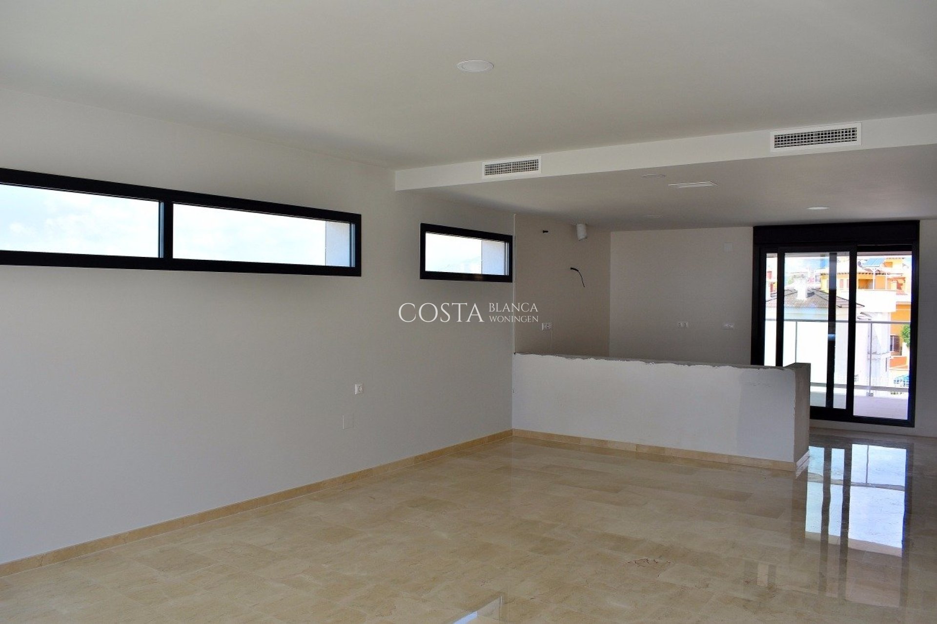 Nieuwbouw Woningen - Villa -
Finestrat