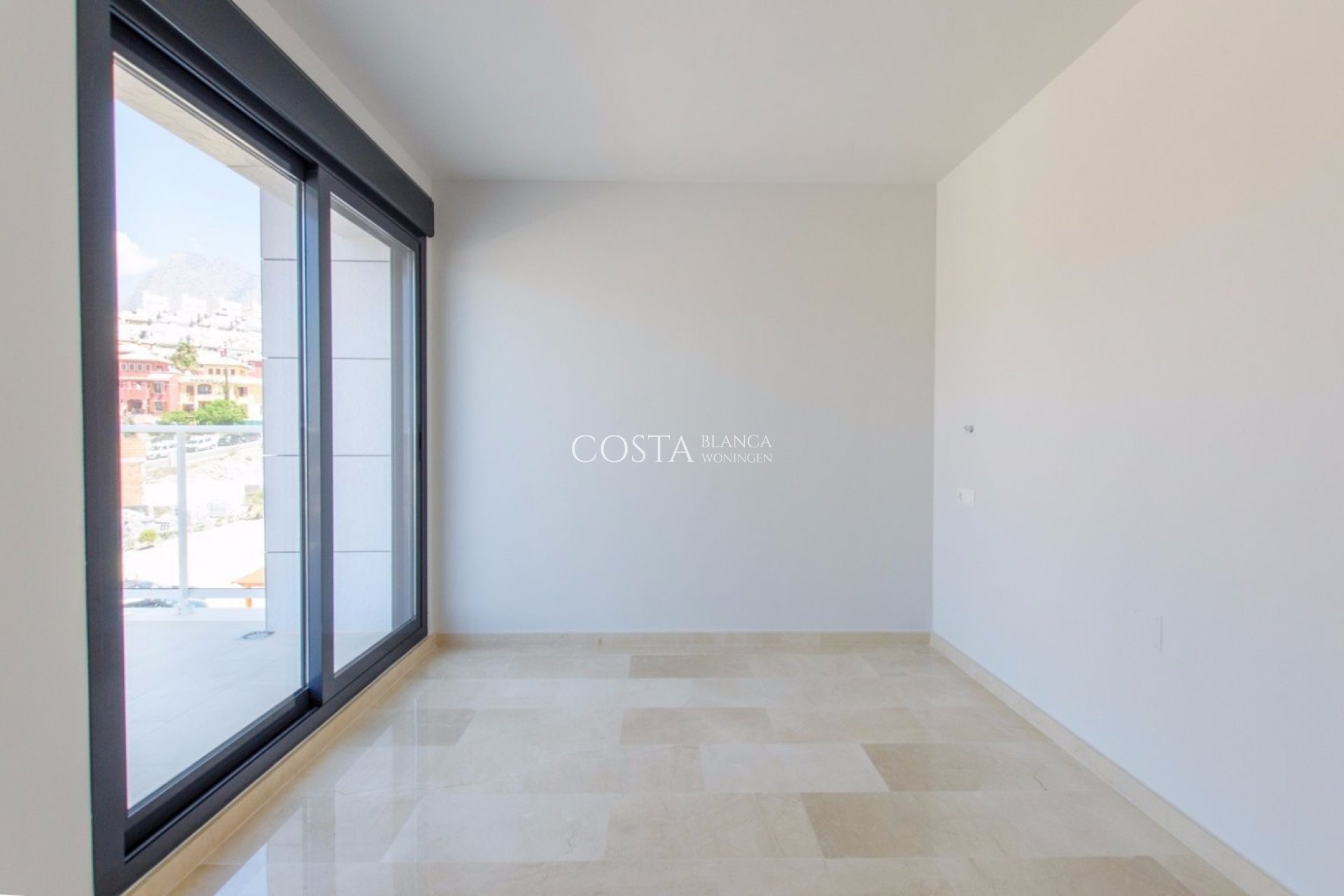 Nieuwbouw Woningen - Villa -
Finestrat