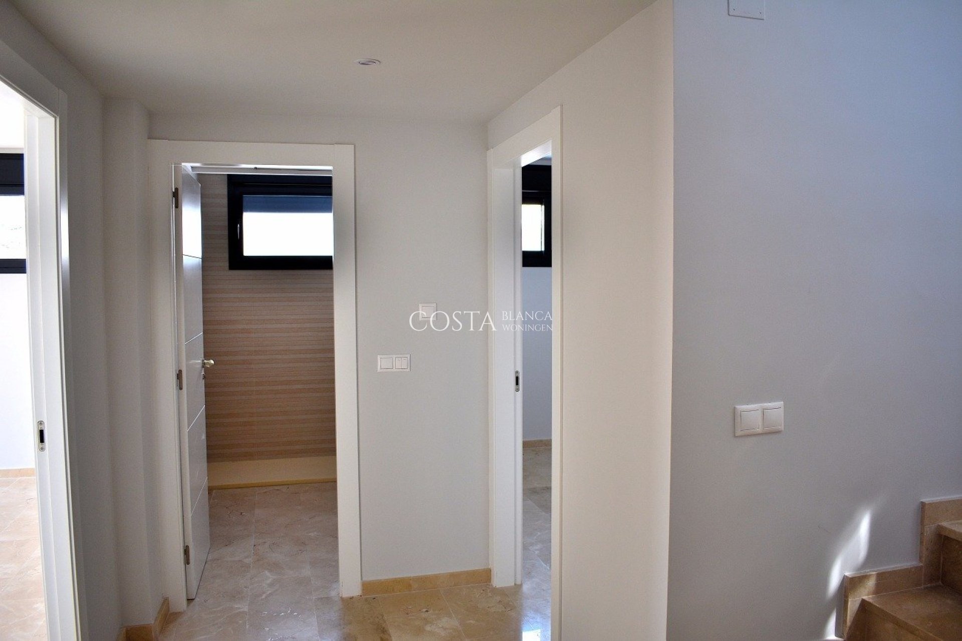 Nieuwbouw Woningen - Villa -
Finestrat
