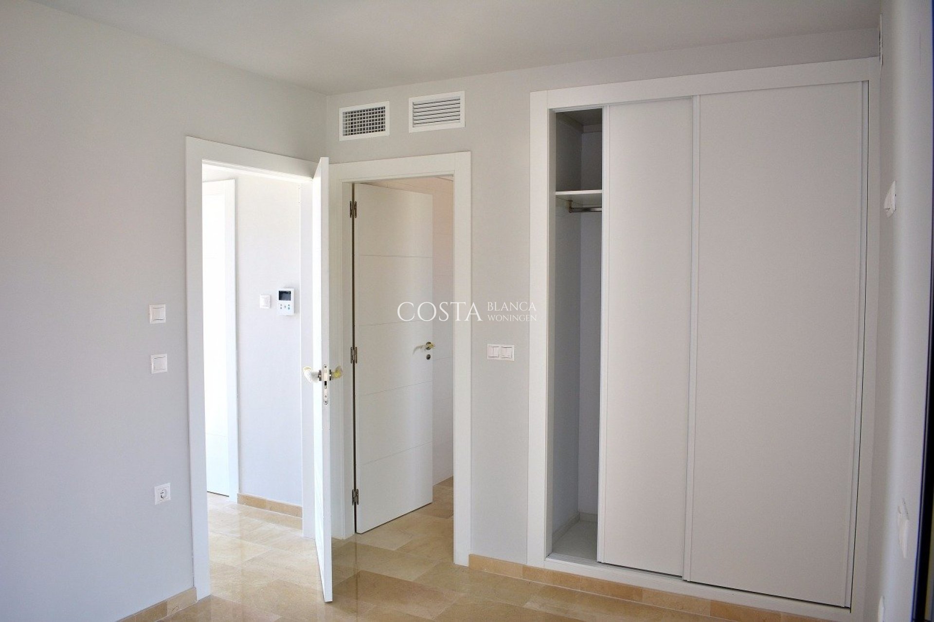 Nieuwbouw Woningen - Villa -
Finestrat