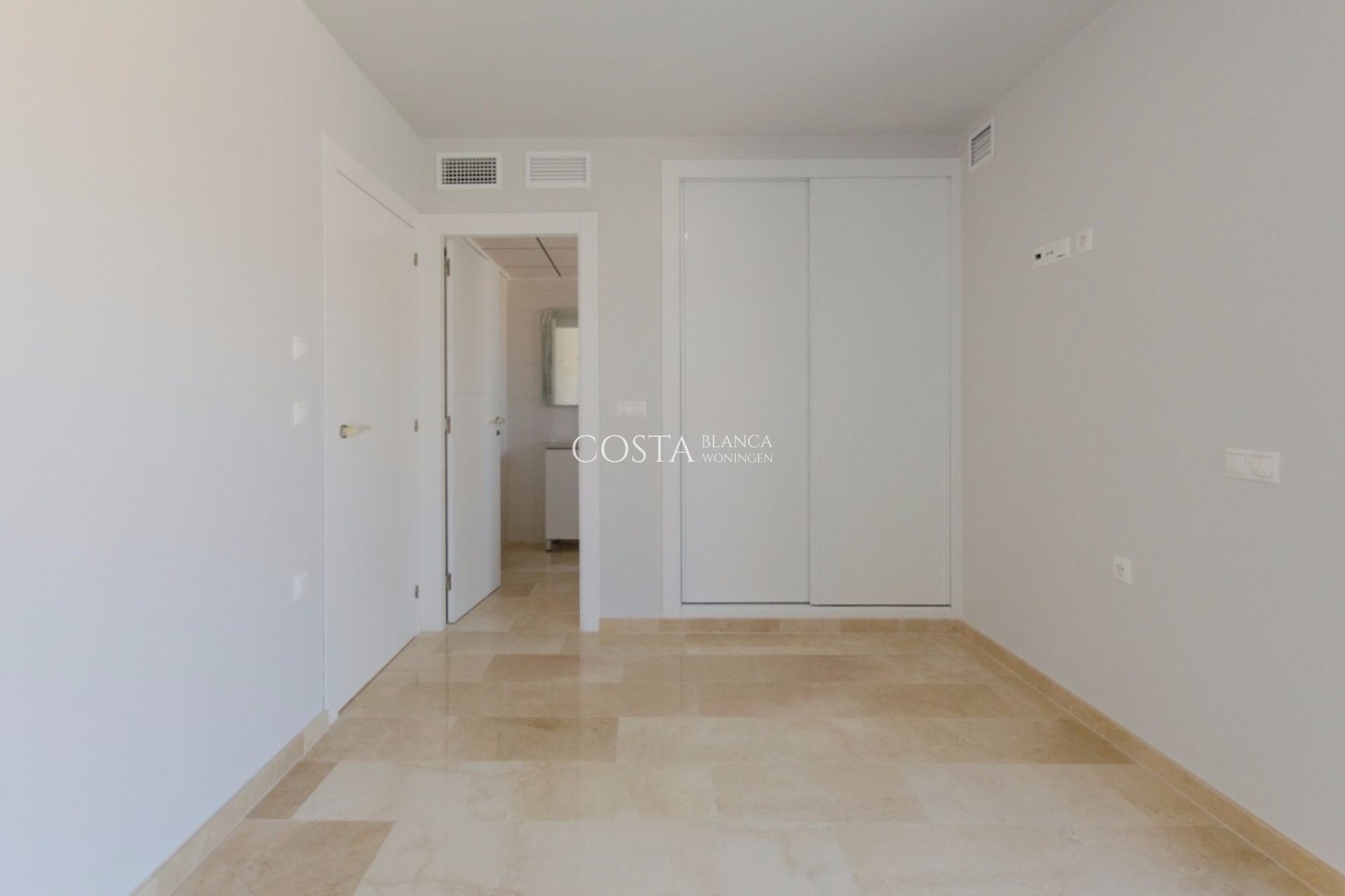 Nieuwbouw Woningen - Villa -
Finestrat