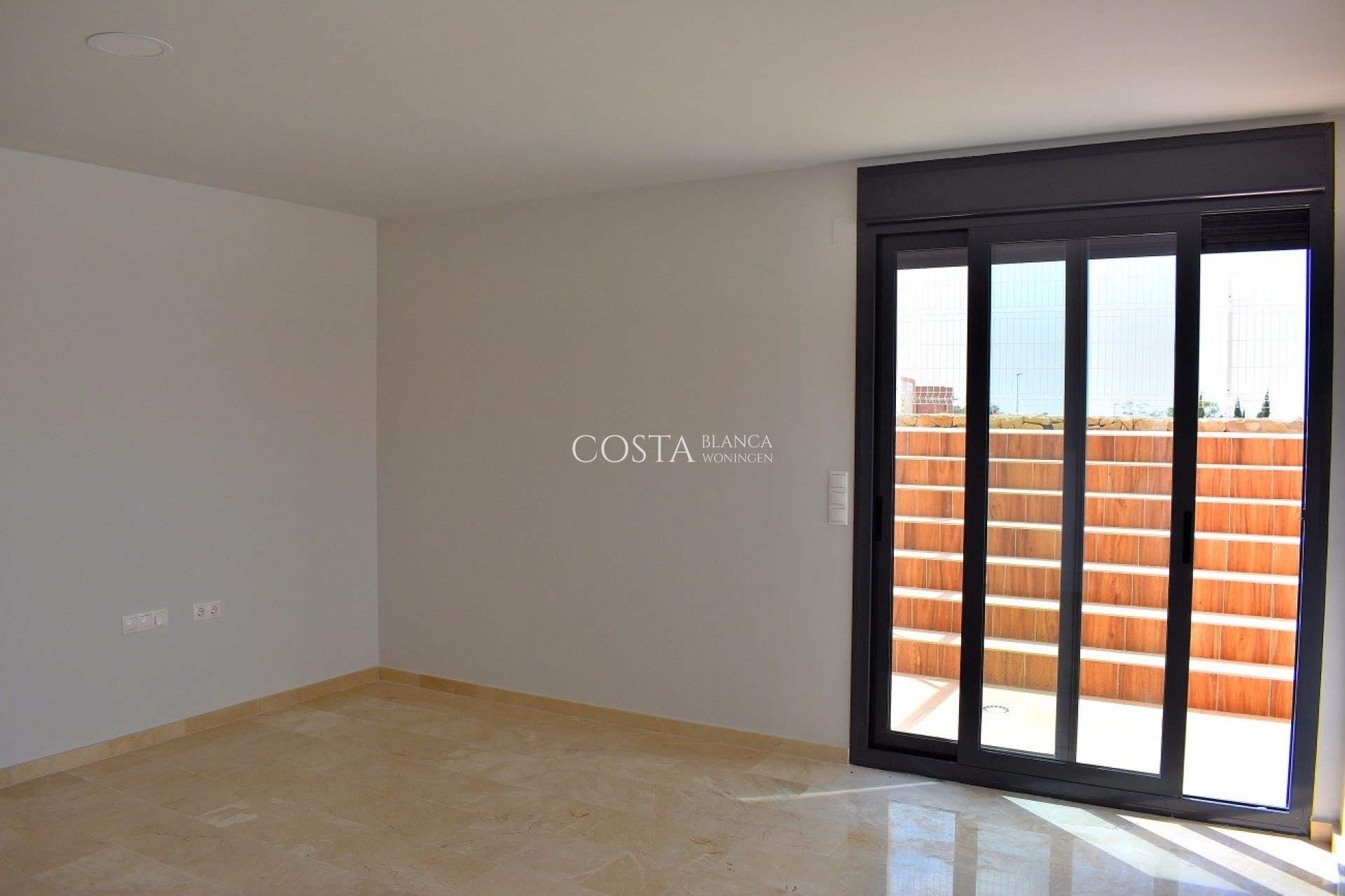 Nieuwbouw Woningen - Villa -
Finestrat