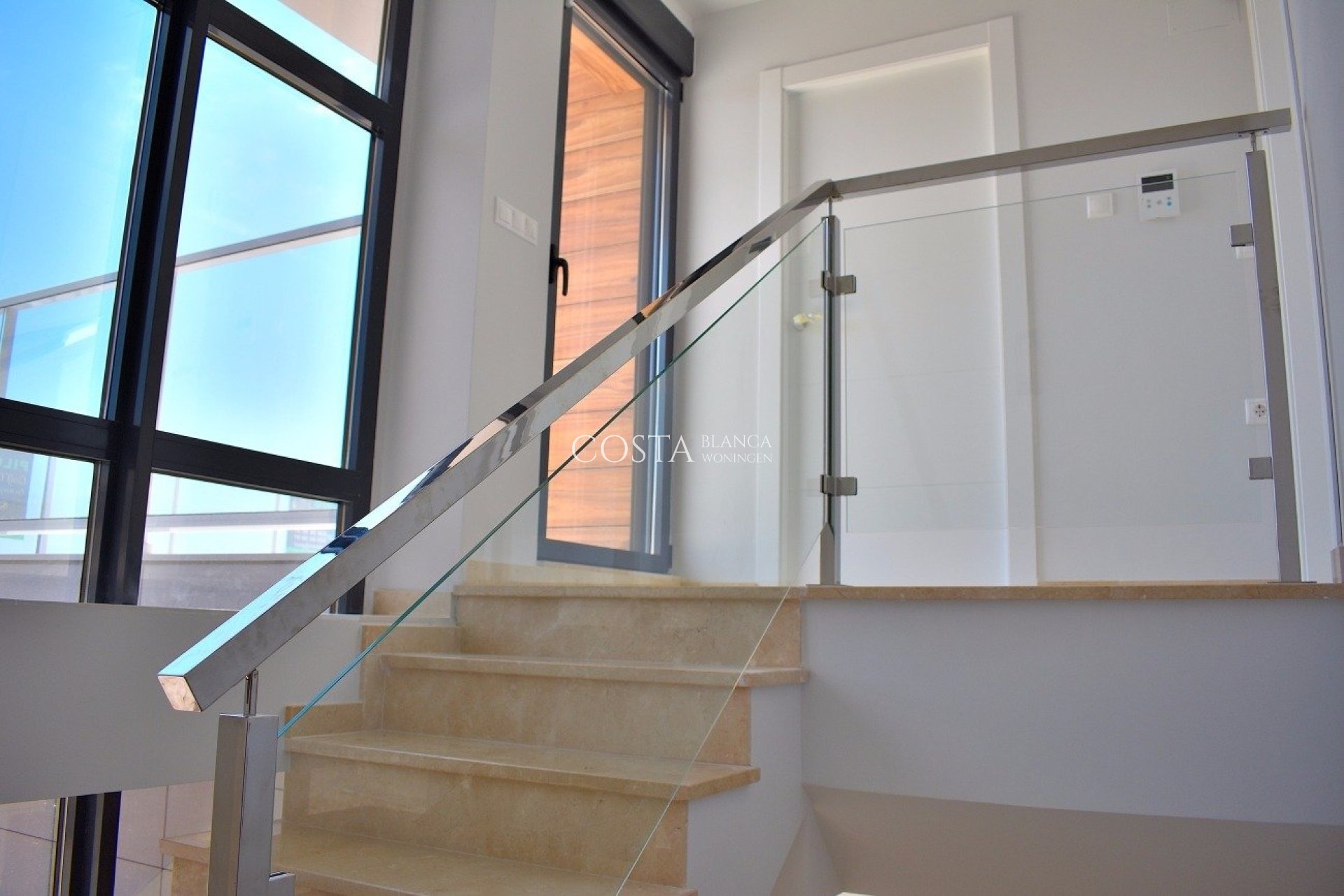 Nieuwbouw Woningen - Villa -
Finestrat