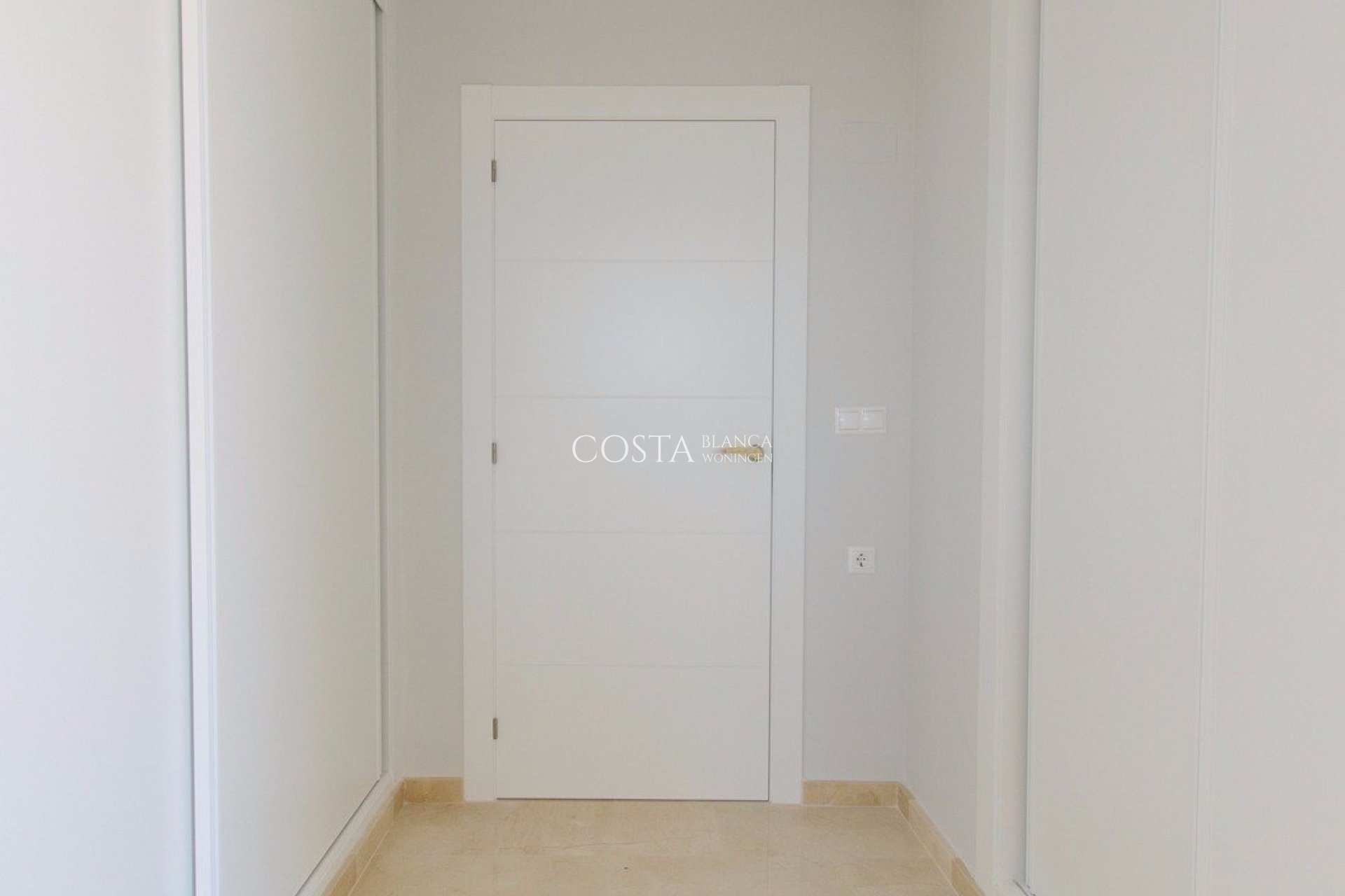 Nieuwbouw Woningen - Villa -
Finestrat