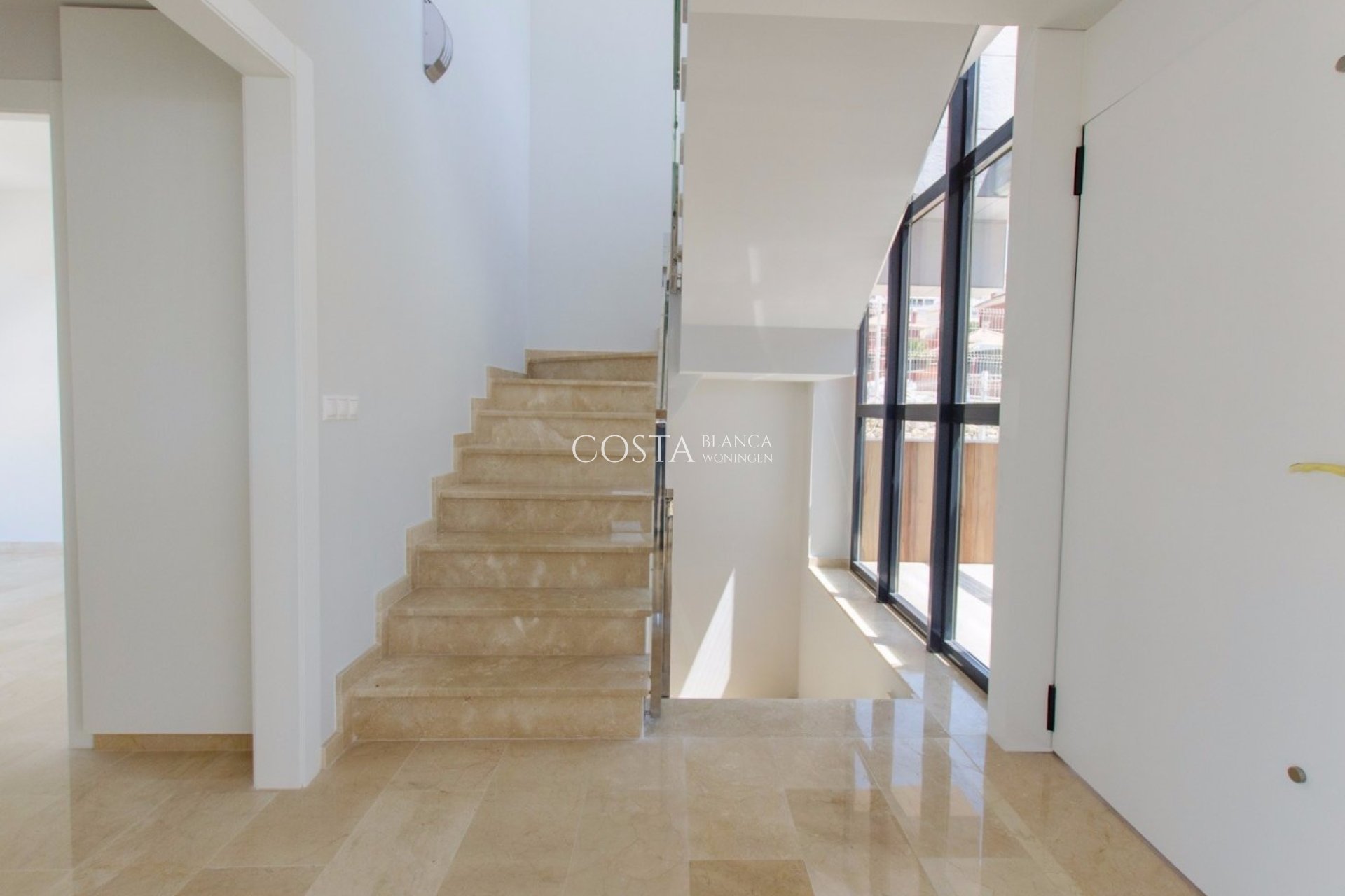 Nieuwbouw Woningen - Villa -
Finestrat
