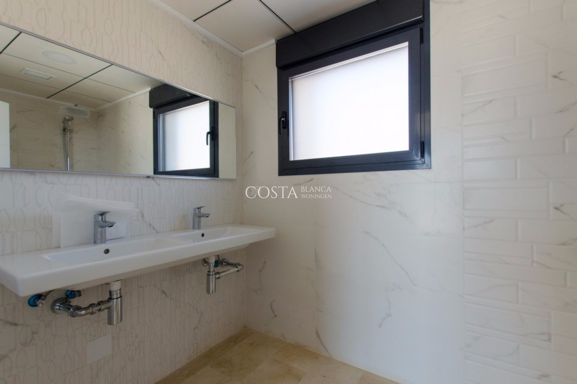 Nieuwbouw Woningen - Villa -
Finestrat