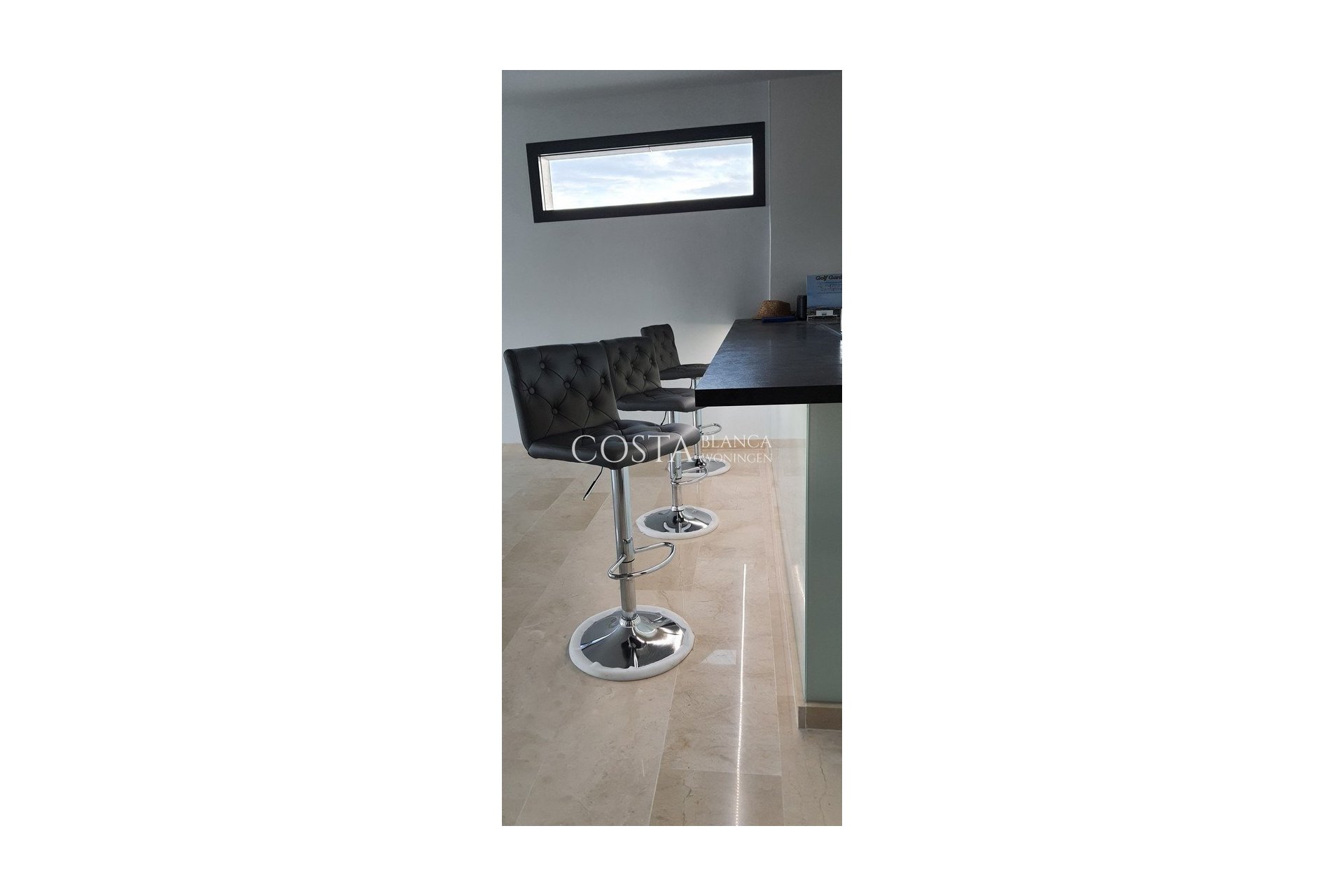 Nieuwbouw Woningen - Villa -
Finestrat