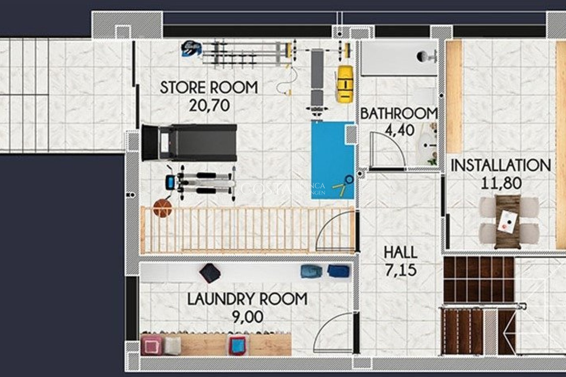 Nieuwbouw Woningen - Villa -
Finestrat