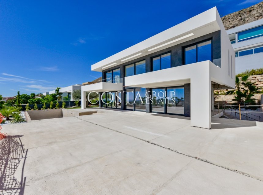 Nieuwbouw Woningen - Villa -
Finestrat