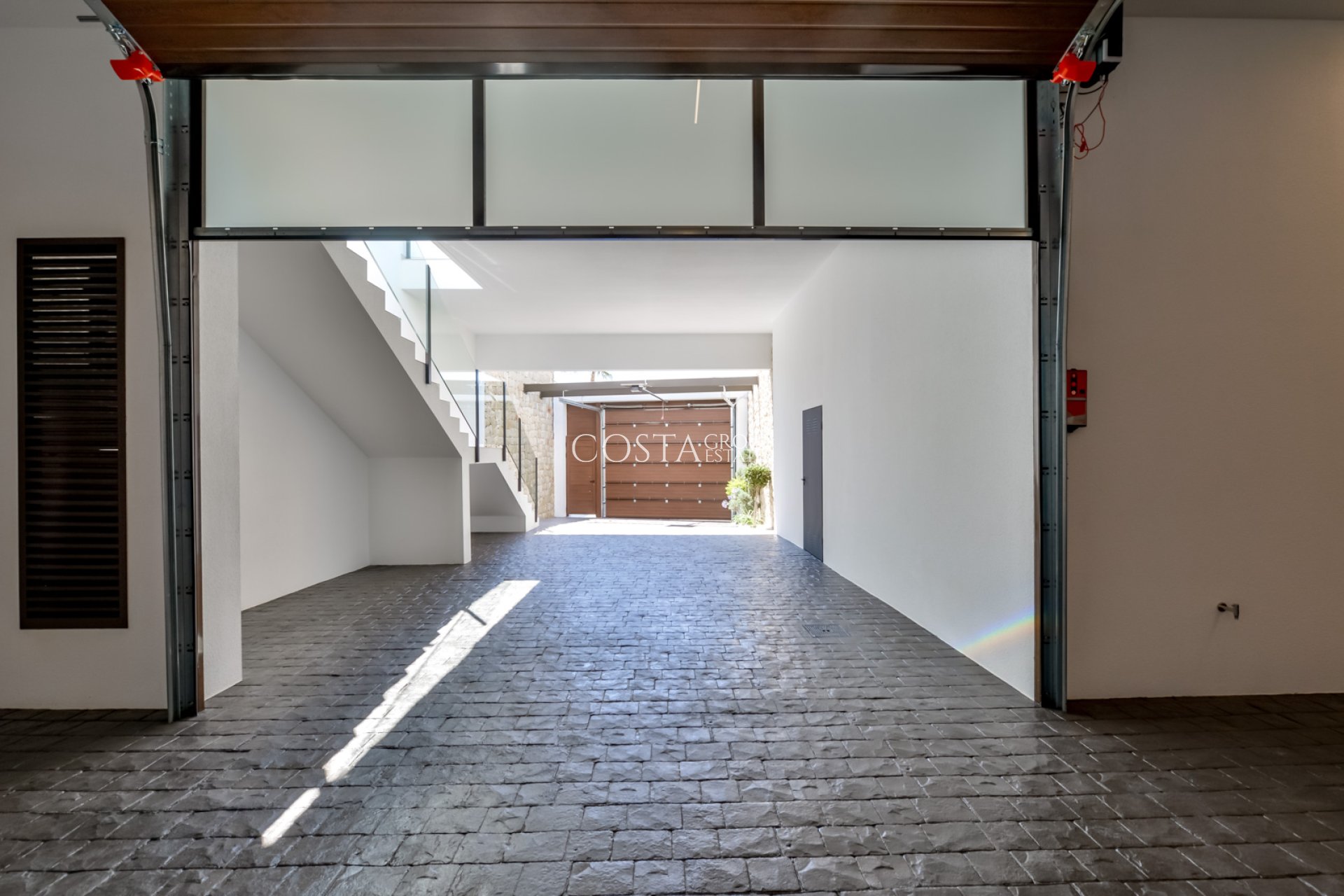 Nieuwbouw Woningen - Villa -
Finestrat