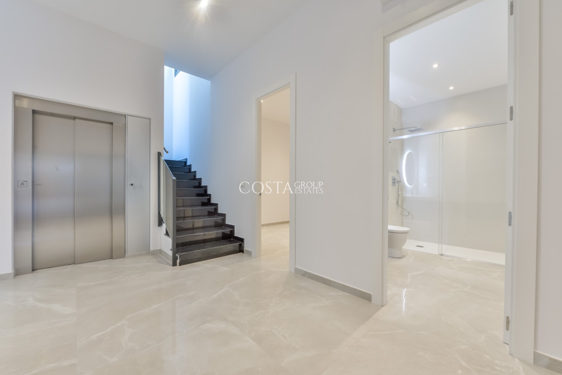 Nieuwbouw Woningen - Villa -
Finestrat