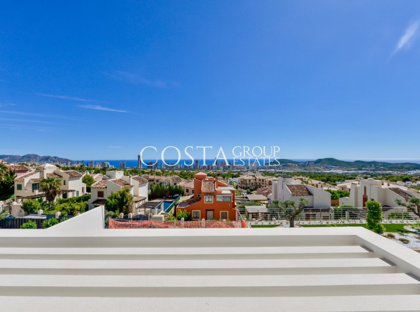 Nieuwbouw Woningen - Villa -
Finestrat