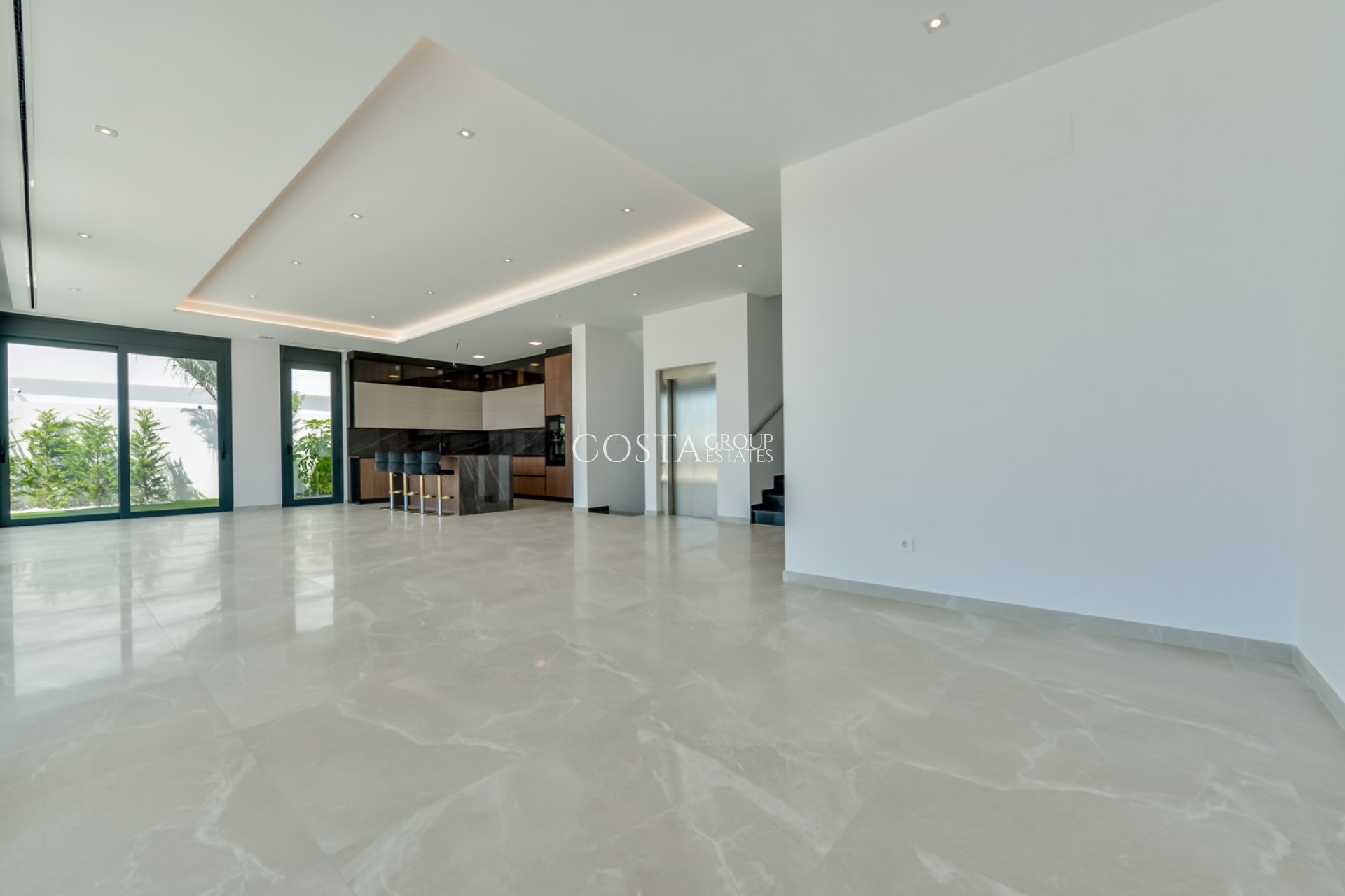 Nieuwbouw Woningen - Villa -
Finestrat