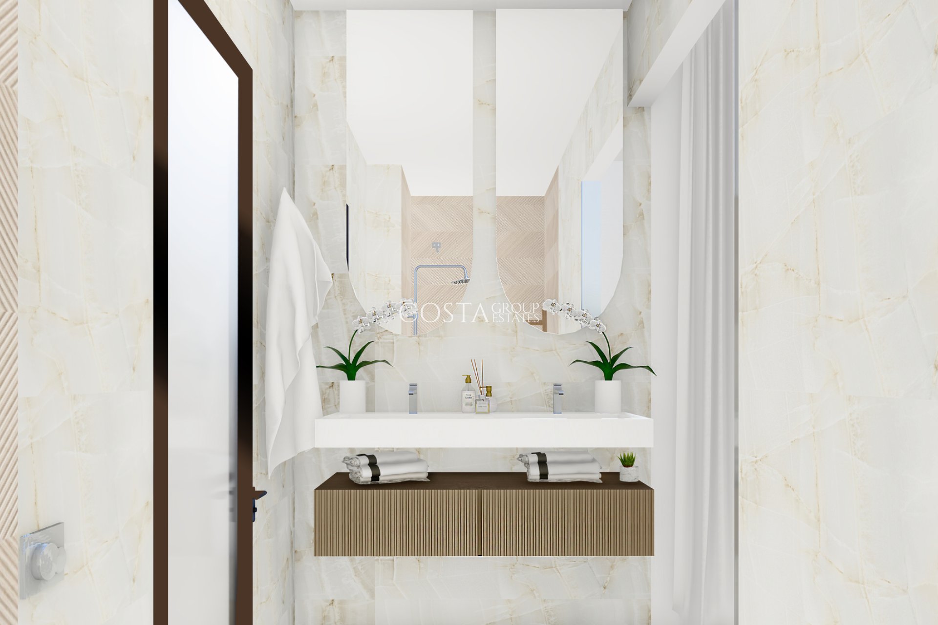 Nieuwbouw Woningen - Villa -
Finestrat