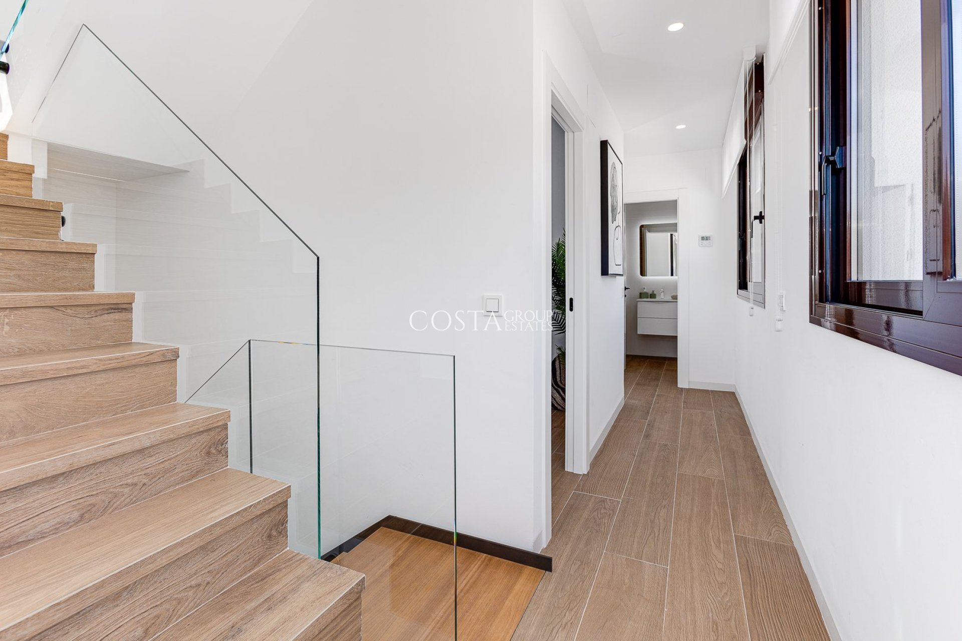 Nieuwbouw Woningen - Villa -
Finestrat