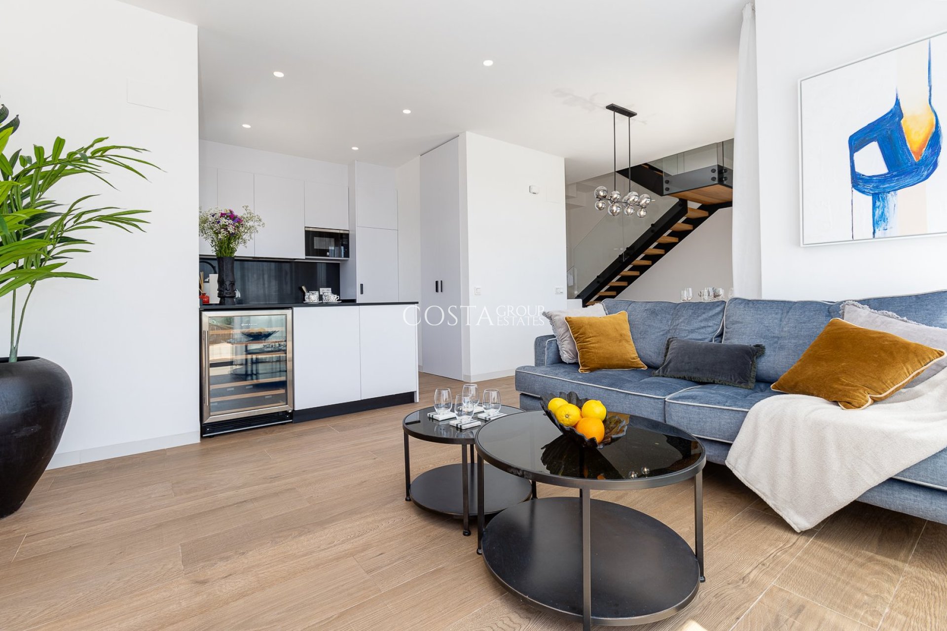 Nieuwbouw Woningen - Villa -
Finestrat