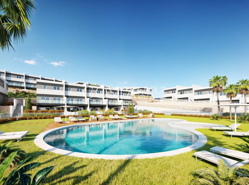 Nieuwbouw Woningen - Villa -
Finestrat