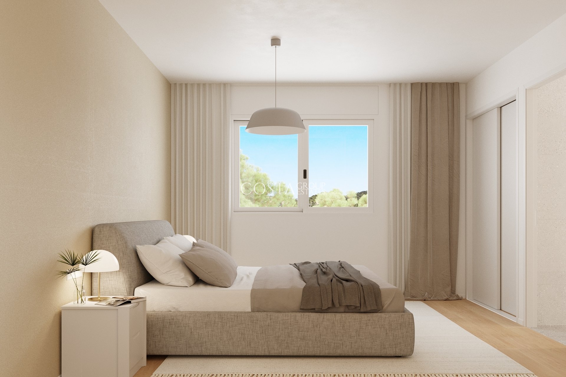 Nieuwbouw Woningen - Villa -
Finestrat