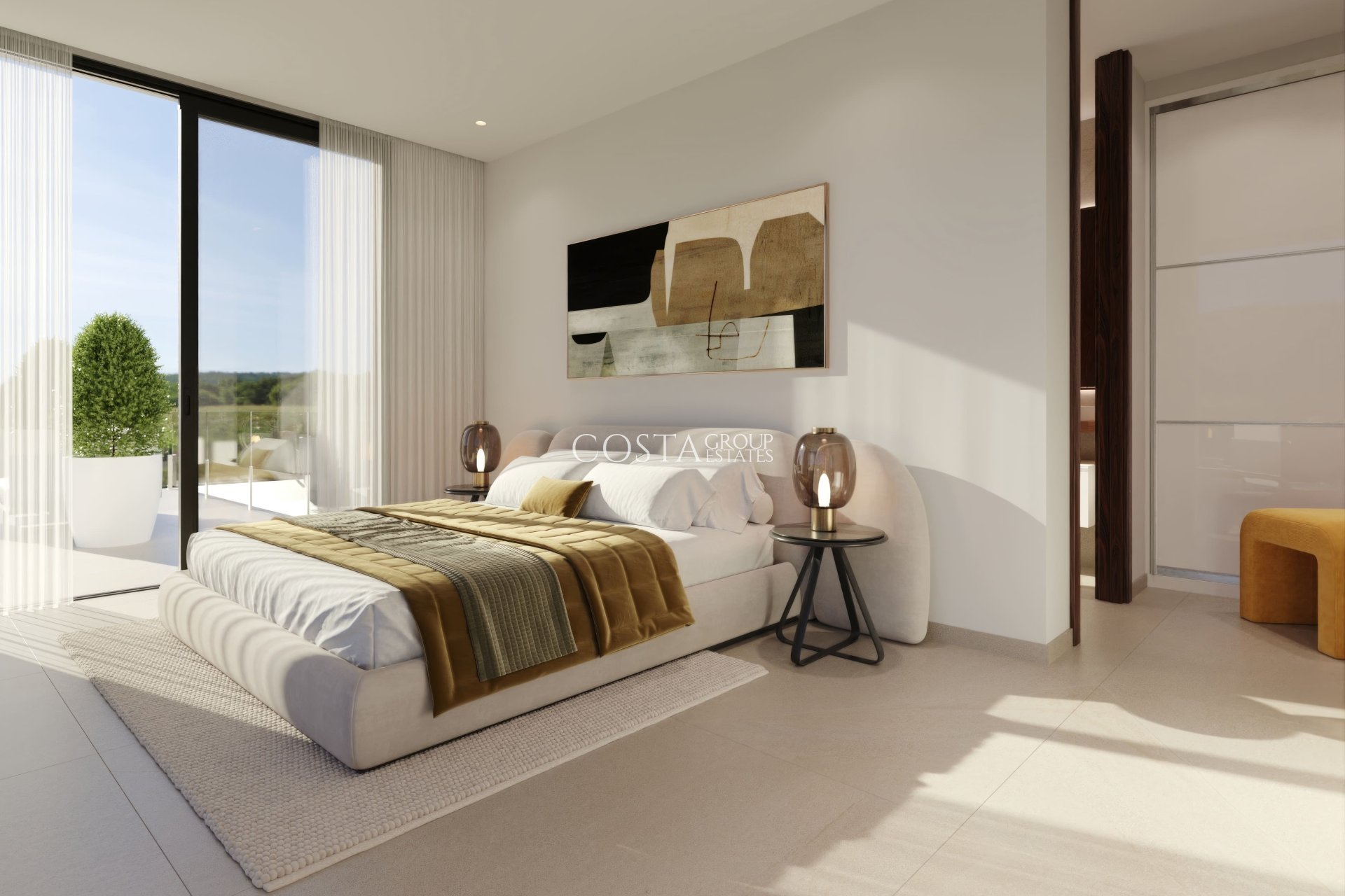 Nieuwbouw Woningen - Villa -
Finestrat