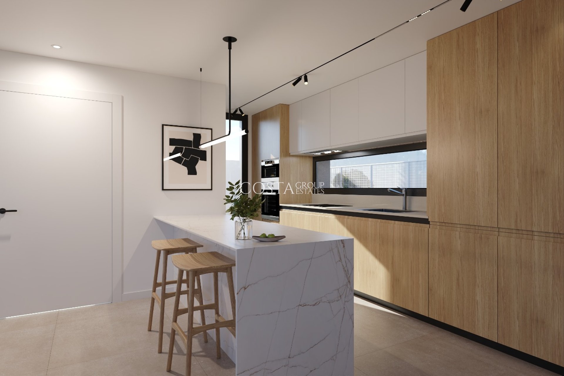 Nieuwbouw Woningen - Villa -
Finestrat