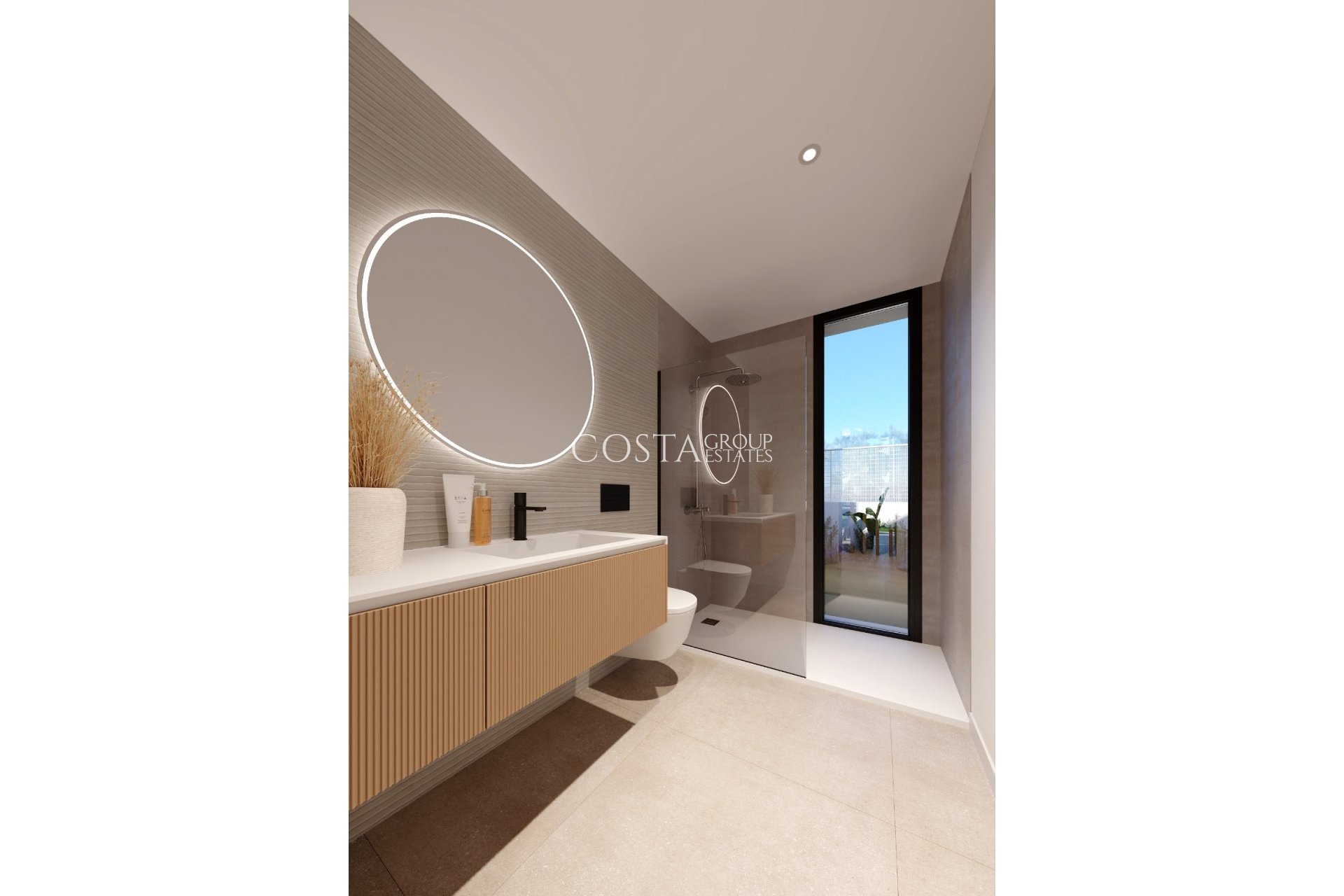 Nieuwbouw Woningen - Villa -
Finestrat