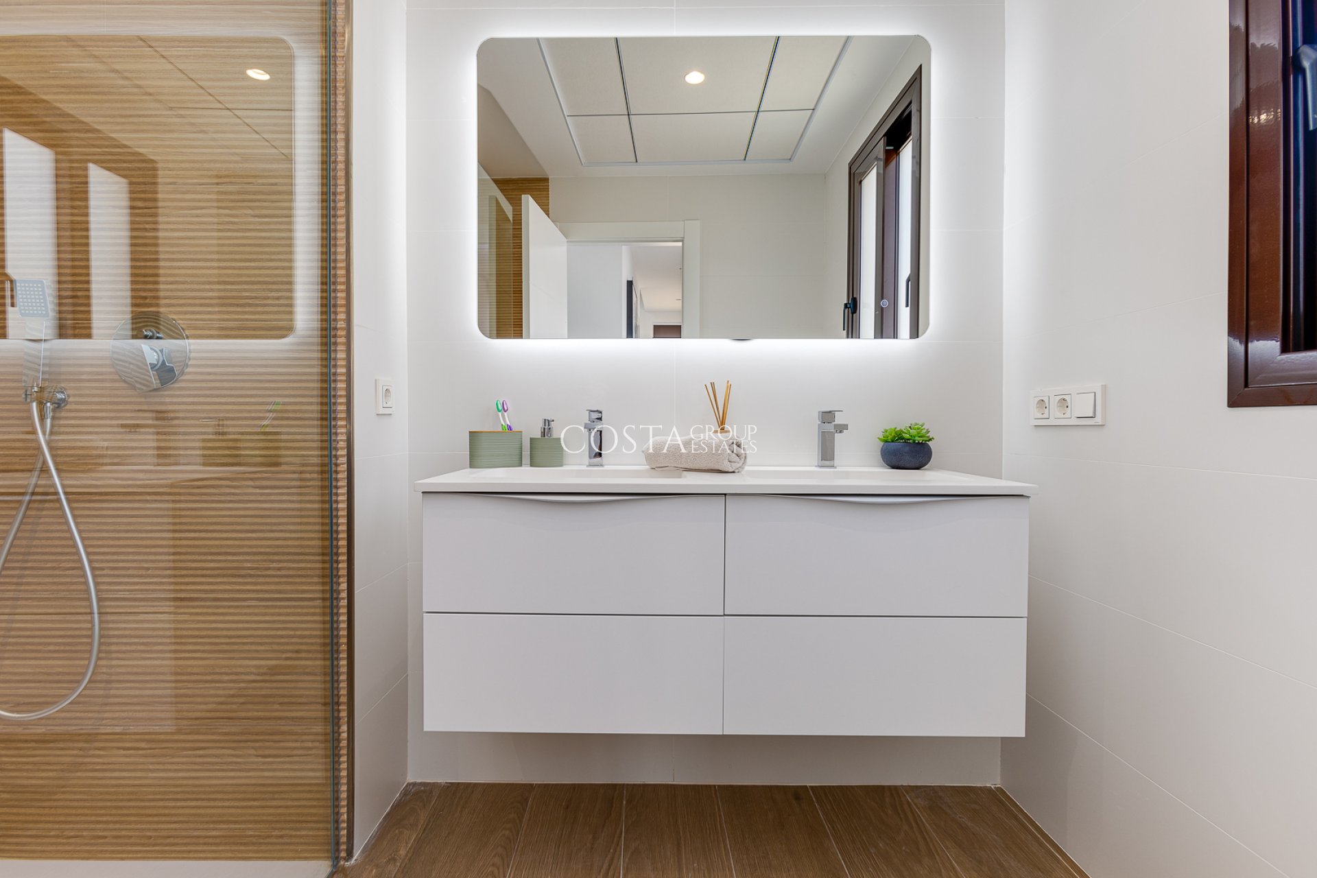 Nieuwbouw Woningen - Villa -
Finestrat