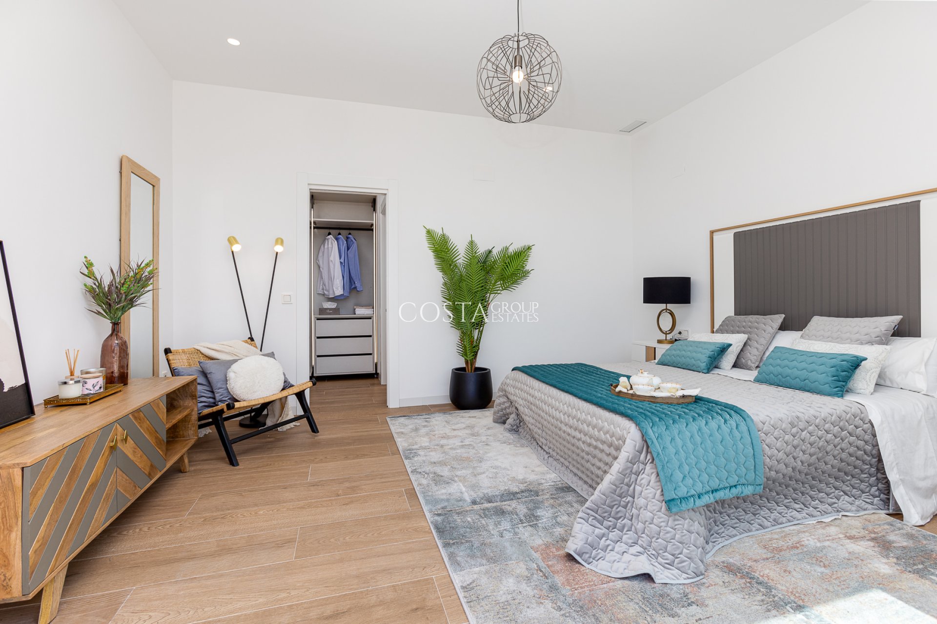 Nieuwbouw Woningen - Villa -
Finestrat