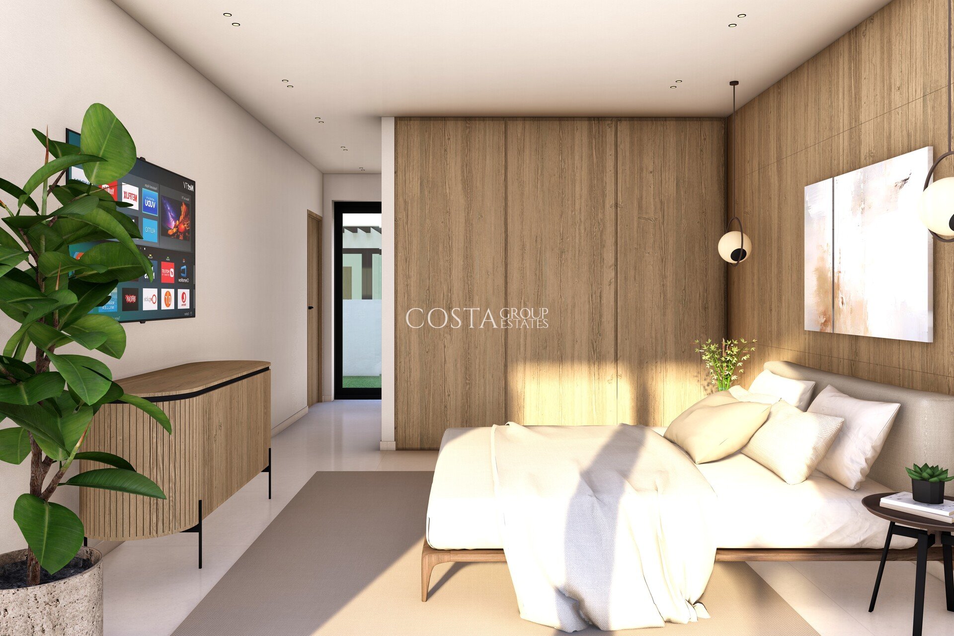 Nieuwbouw Woningen - Villa -
Finestrat