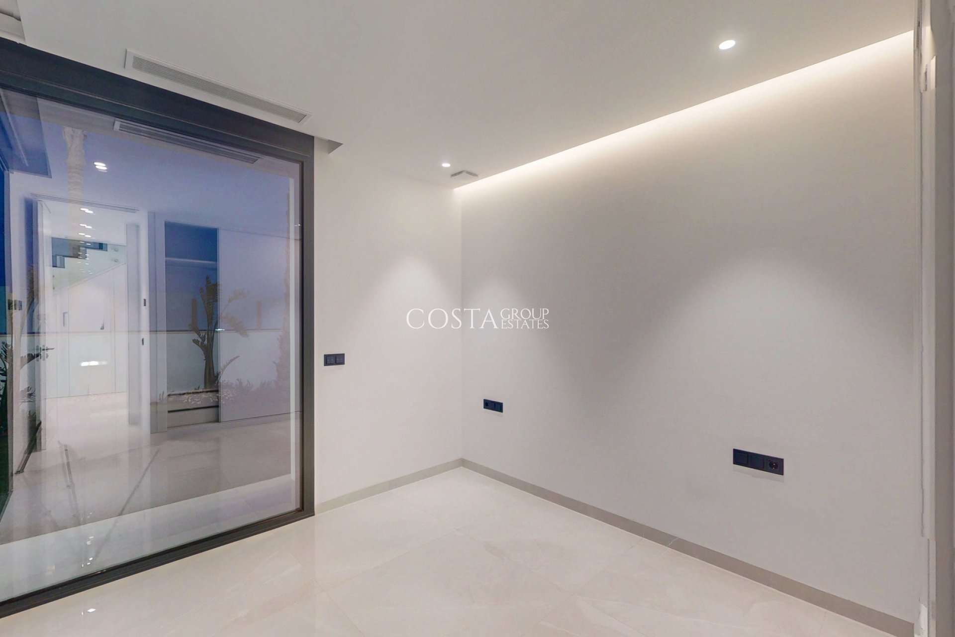 Nieuwbouw Woningen - Villa -
Finestrat