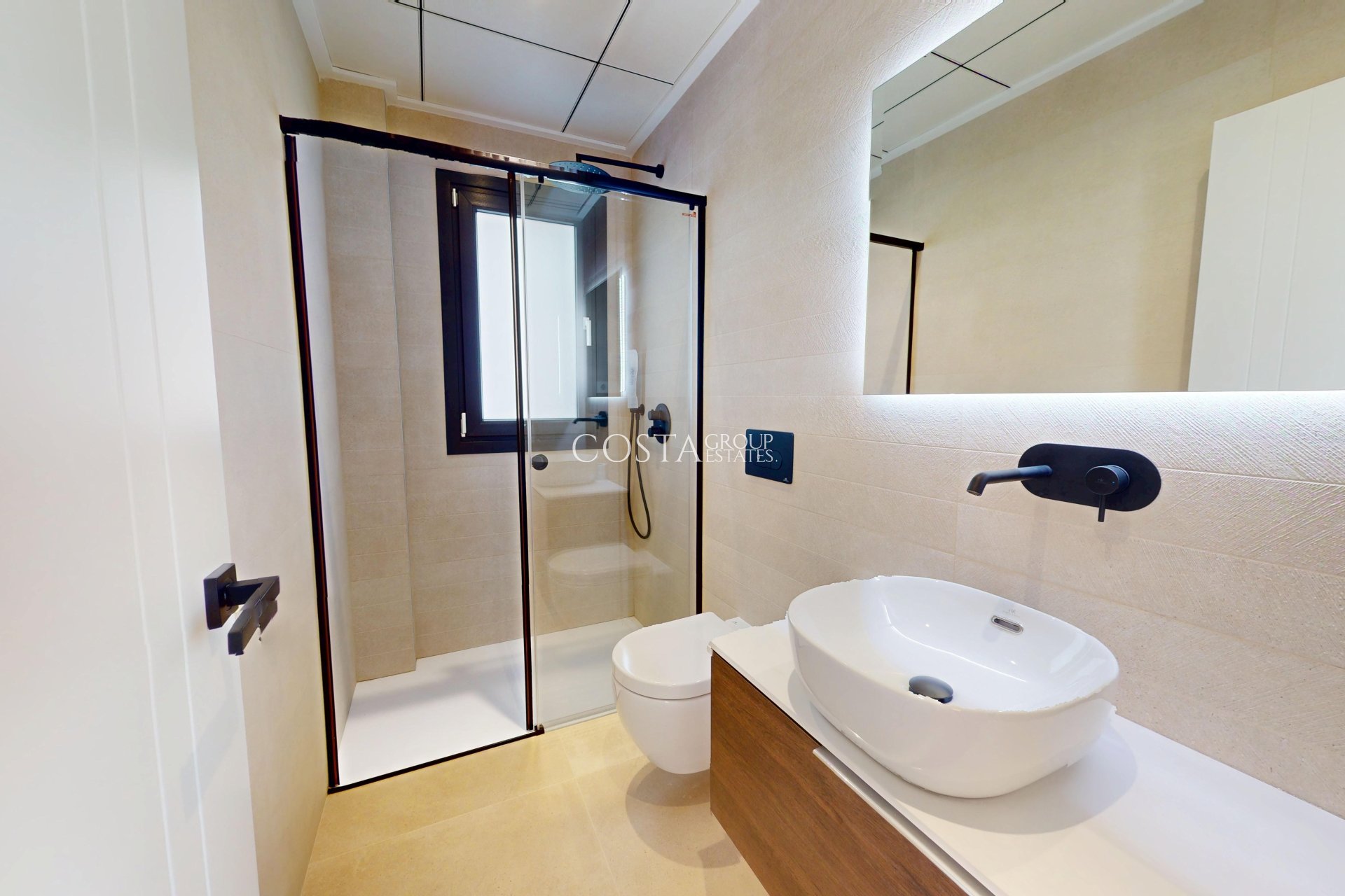 Nieuwbouw Woningen - Villa -
Finestrat