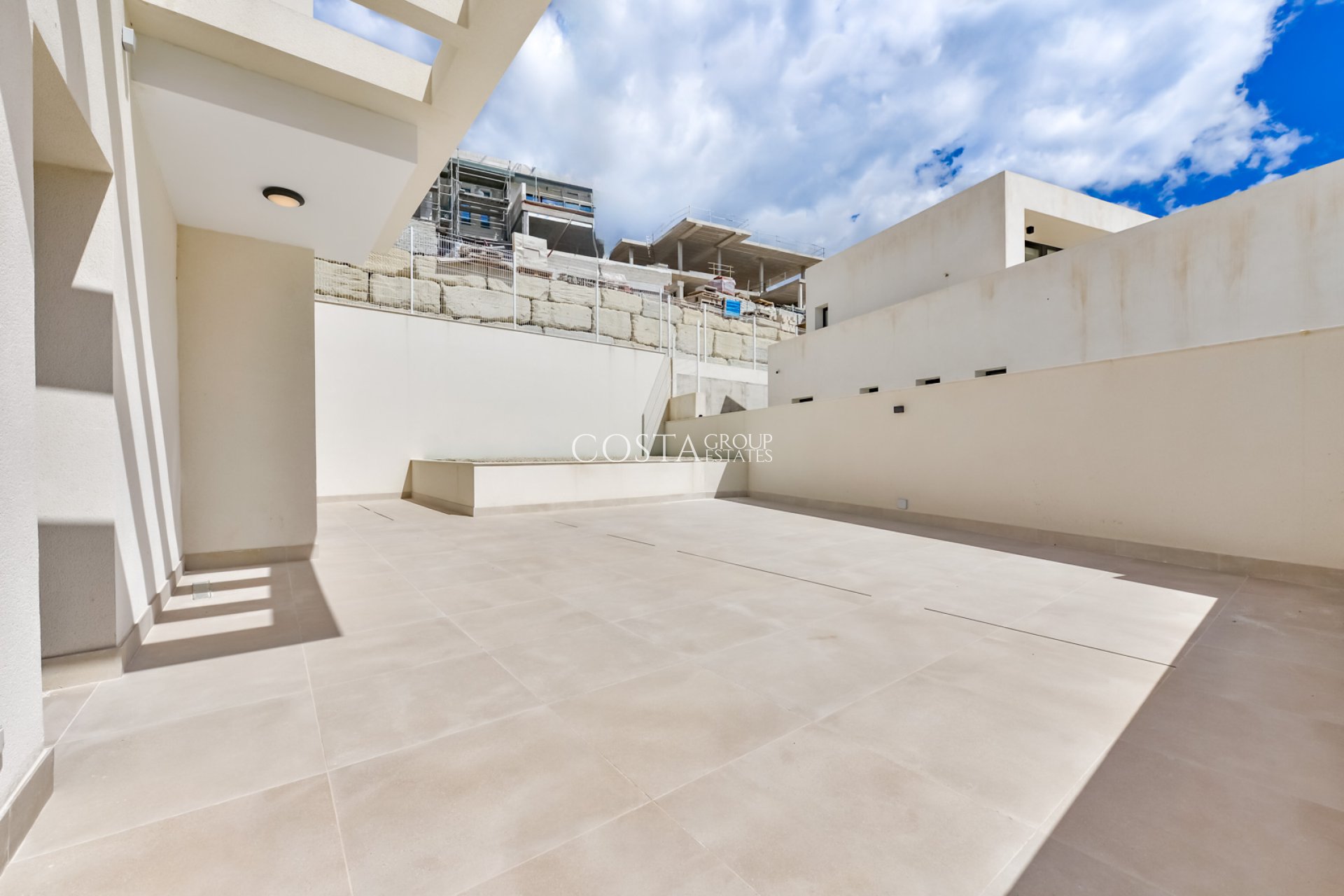 Nieuwbouw Woningen - Villa -
Finestrat