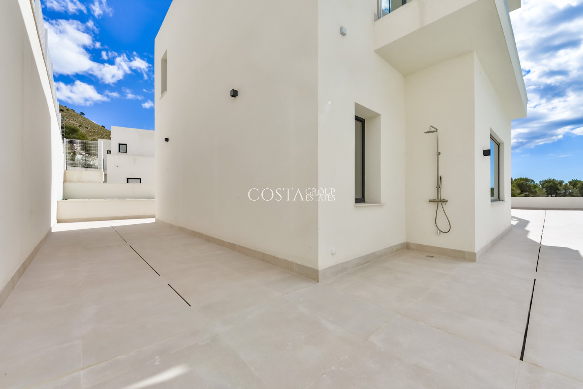 Nieuwbouw Woningen - Villa -
Finestrat