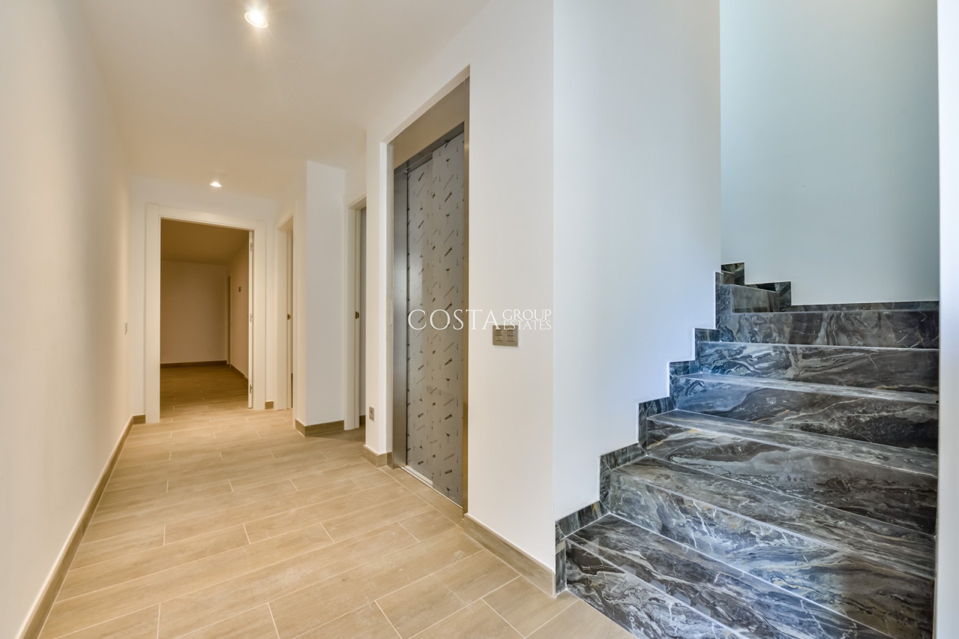Nieuwbouw Woningen - Villa -
Finestrat