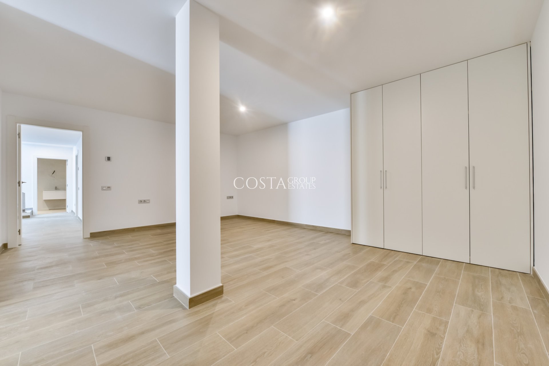 Nieuwbouw Woningen - Villa -
Finestrat