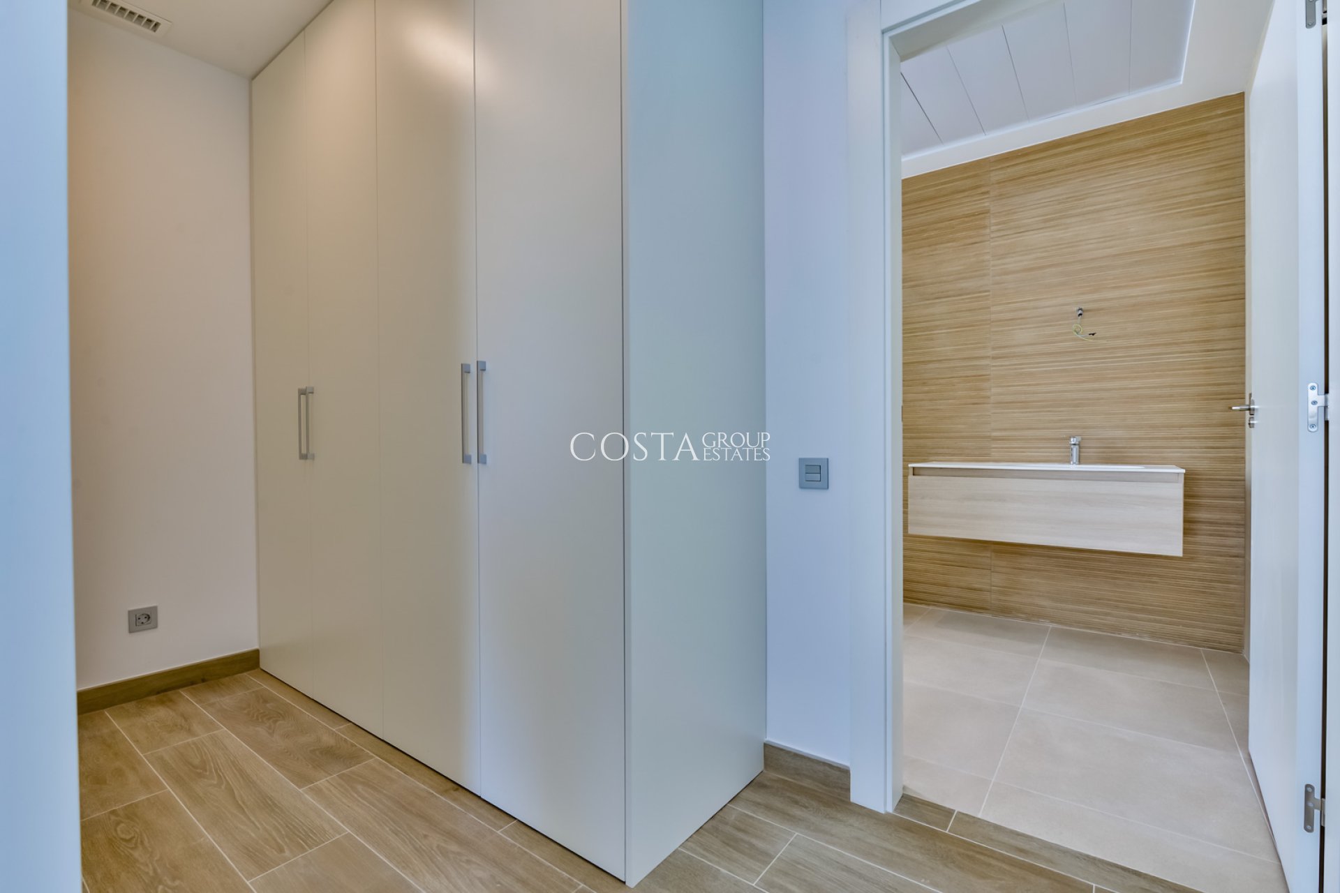 Nieuwbouw Woningen - Villa -
Finestrat