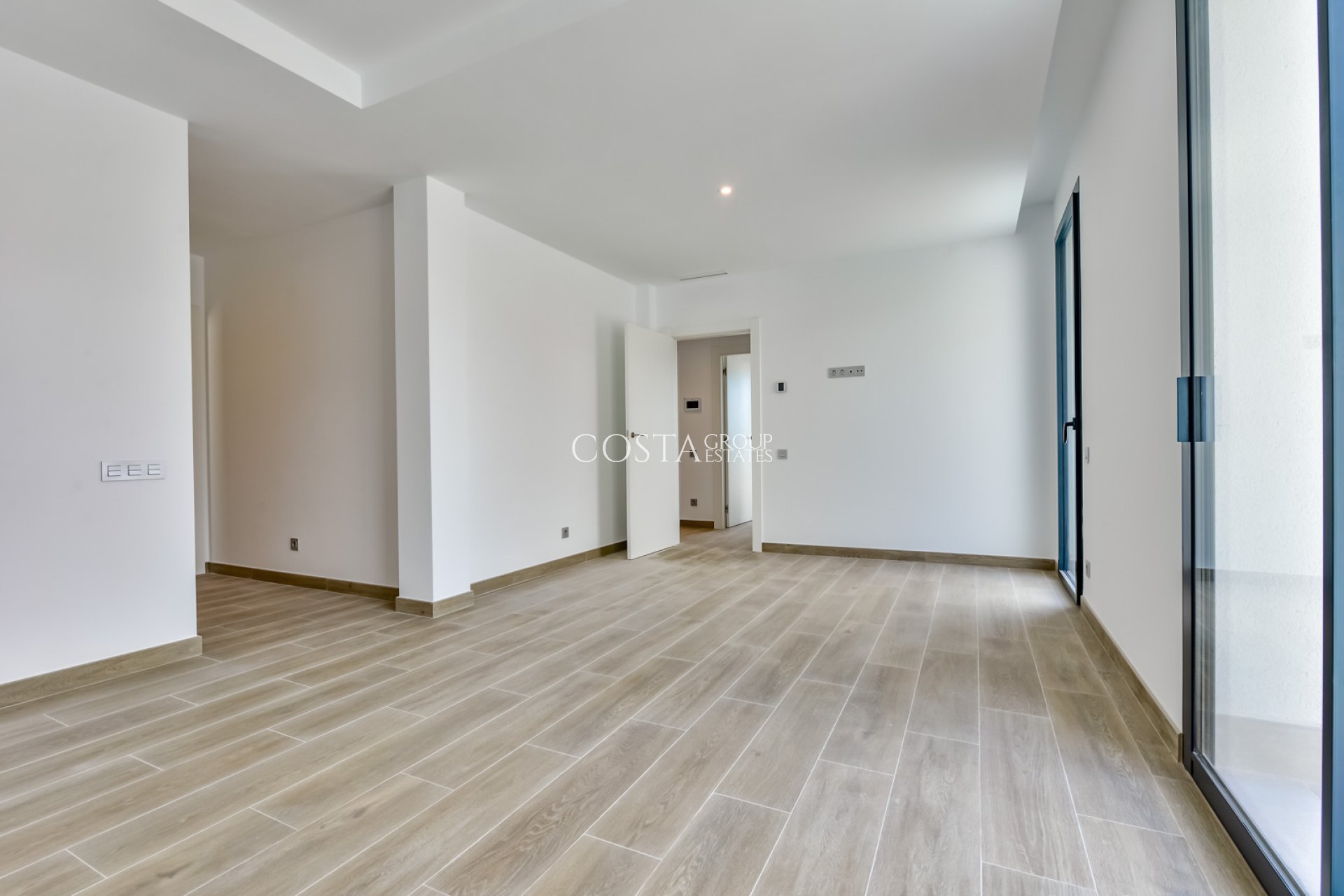 Nieuwbouw Woningen - Villa -
Finestrat
