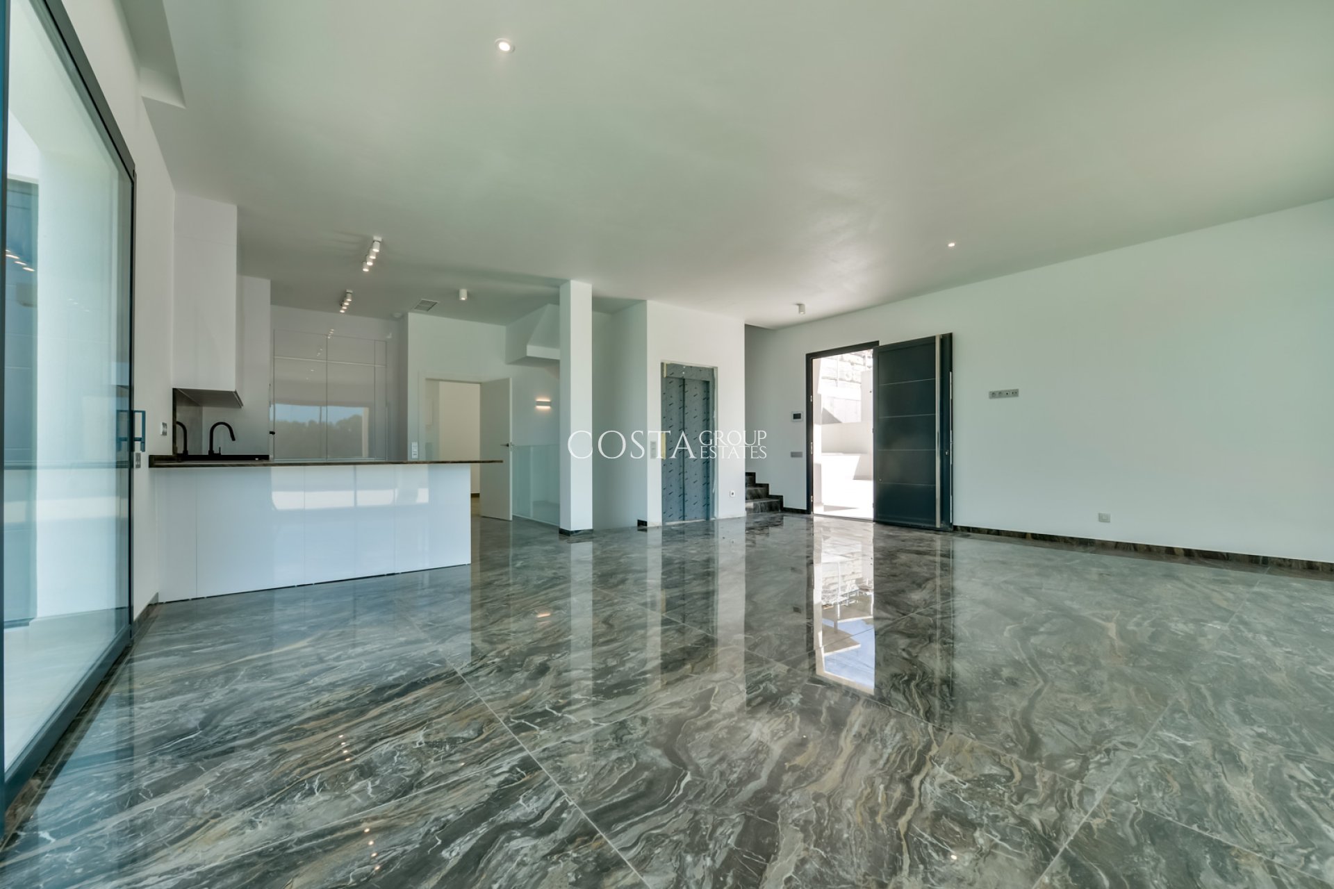 Nieuwbouw Woningen - Villa -
Finestrat