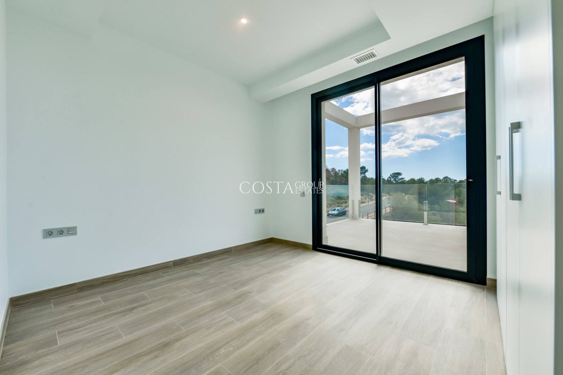 Nieuwbouw Woningen - Villa -
Finestrat