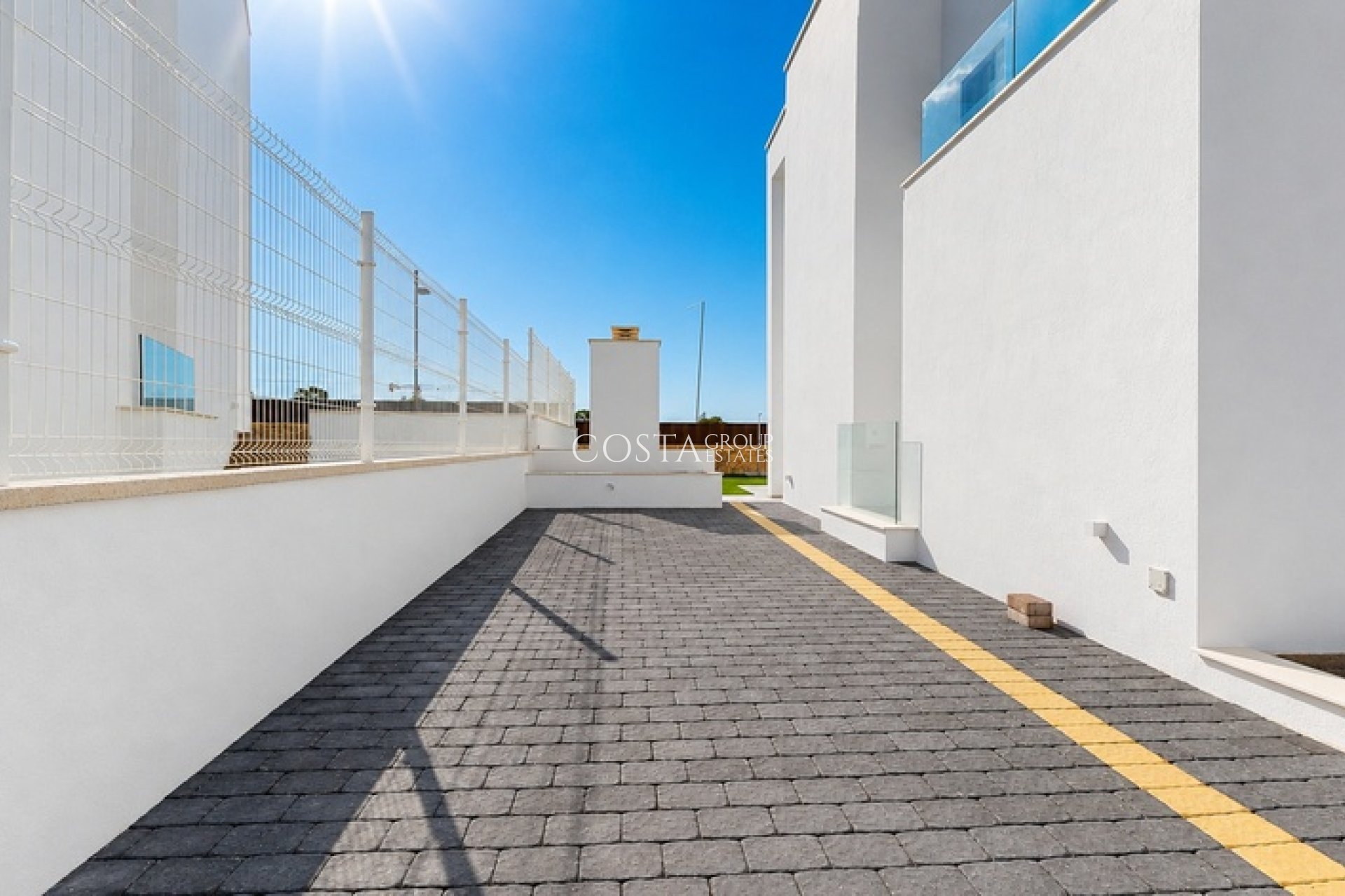 Nieuwbouw Woningen - Villa -
Finestrat