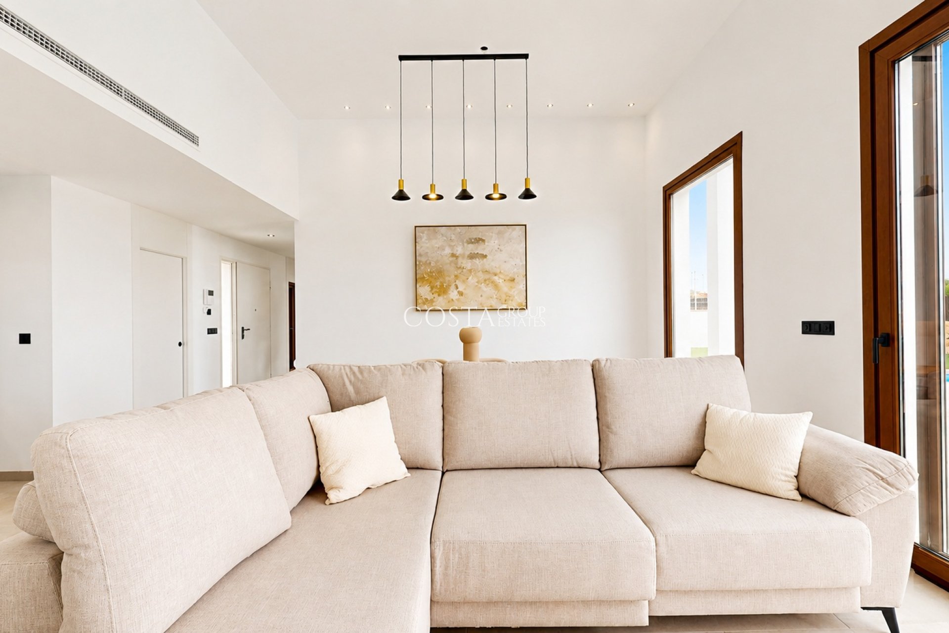 Nieuwbouw Woningen - Villa -
Finestrat