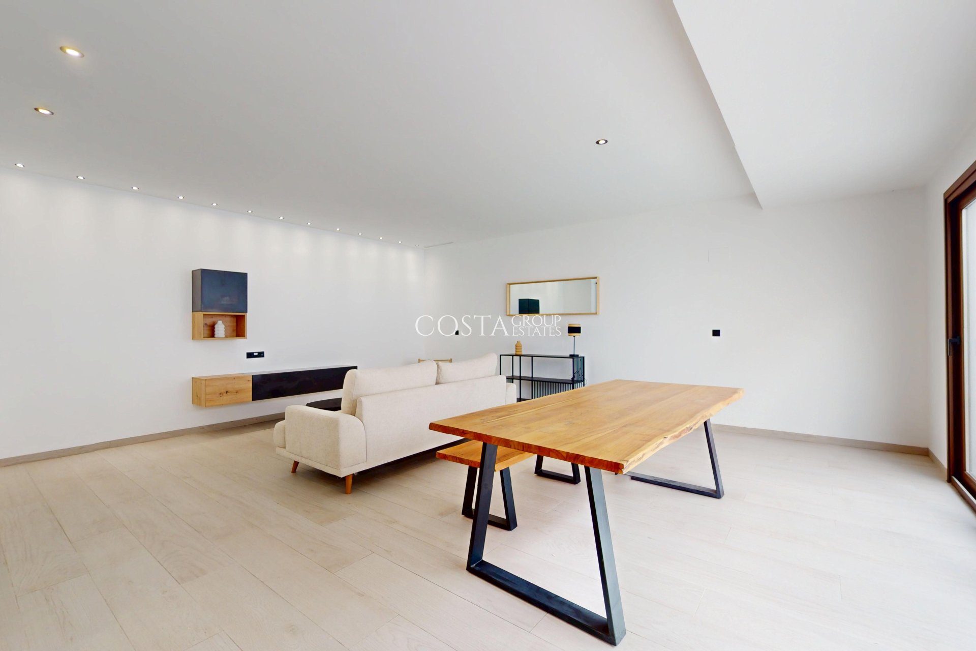 Nieuwbouw Woningen - Villa -
Finestrat