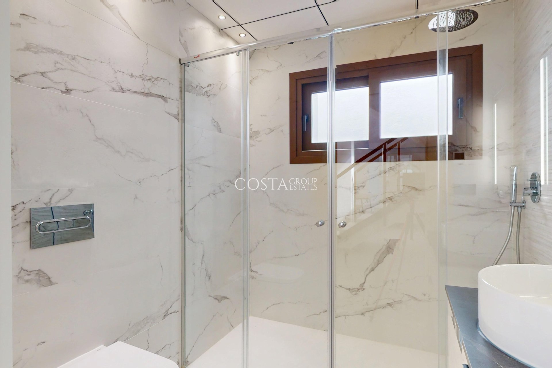 Nieuwbouw Woningen - Villa -
Finestrat