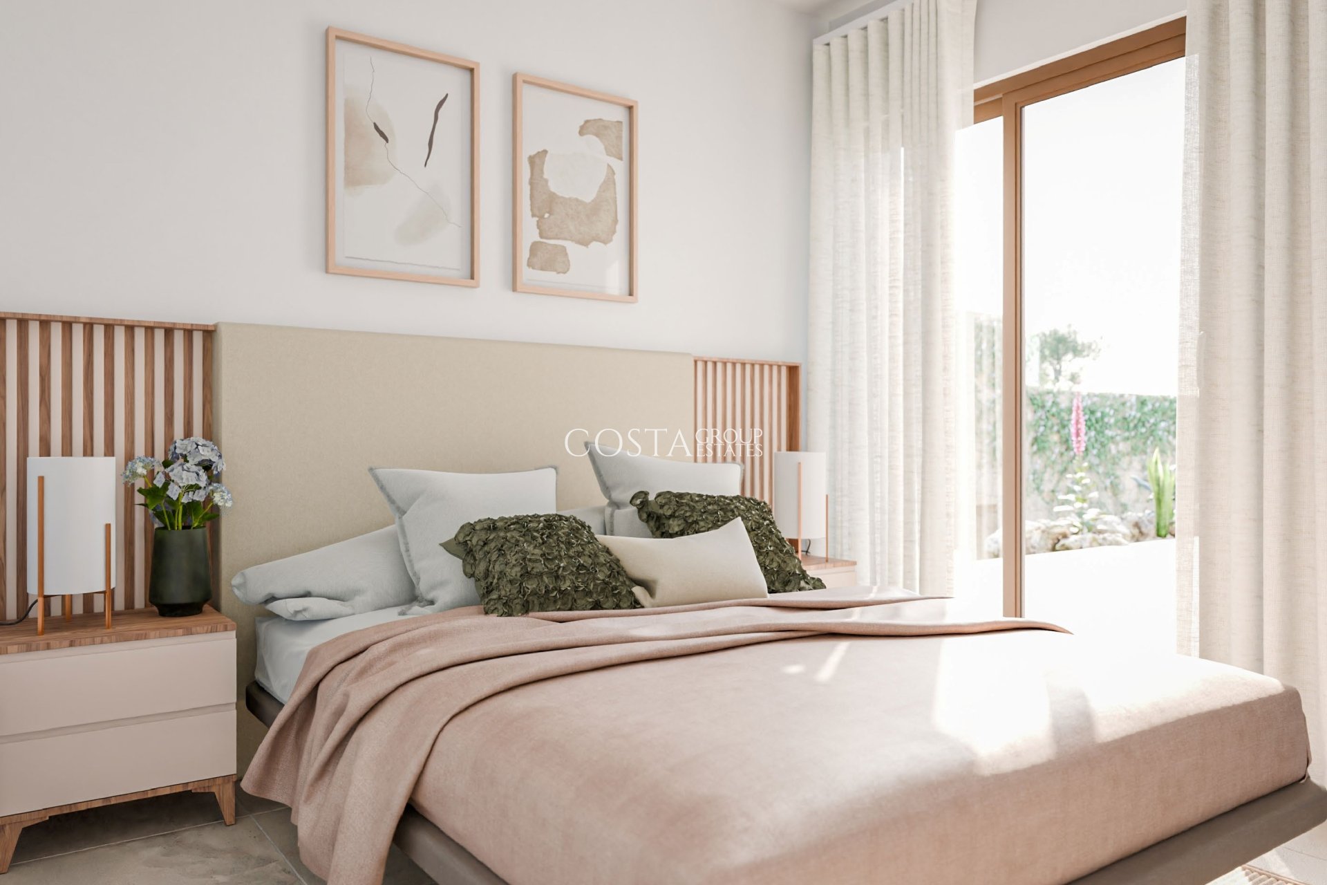 Nieuwbouw Woningen - Villa -
Finestrat