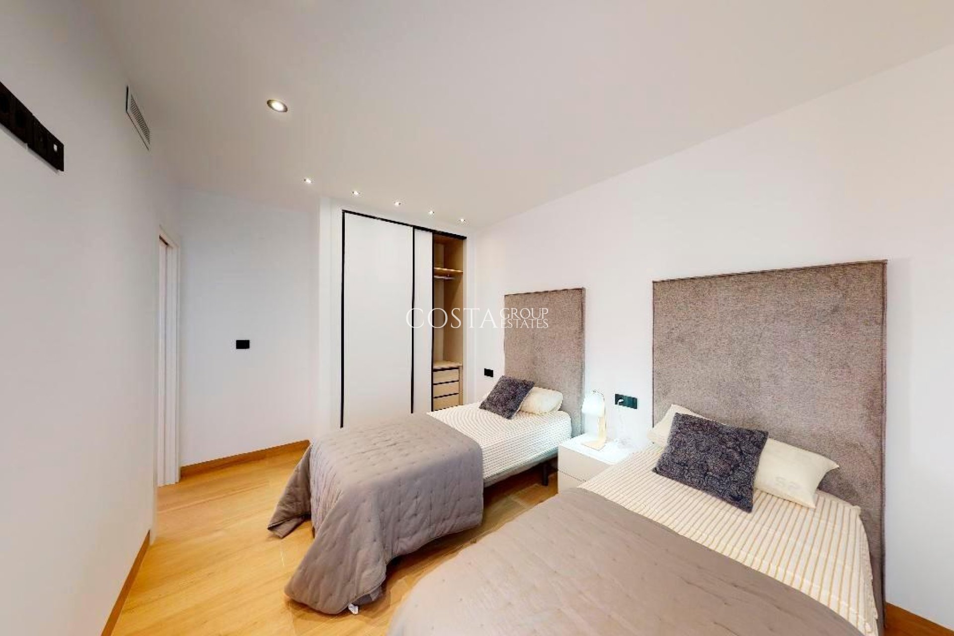 Nieuwbouw Woningen - Villa -
Finestrat