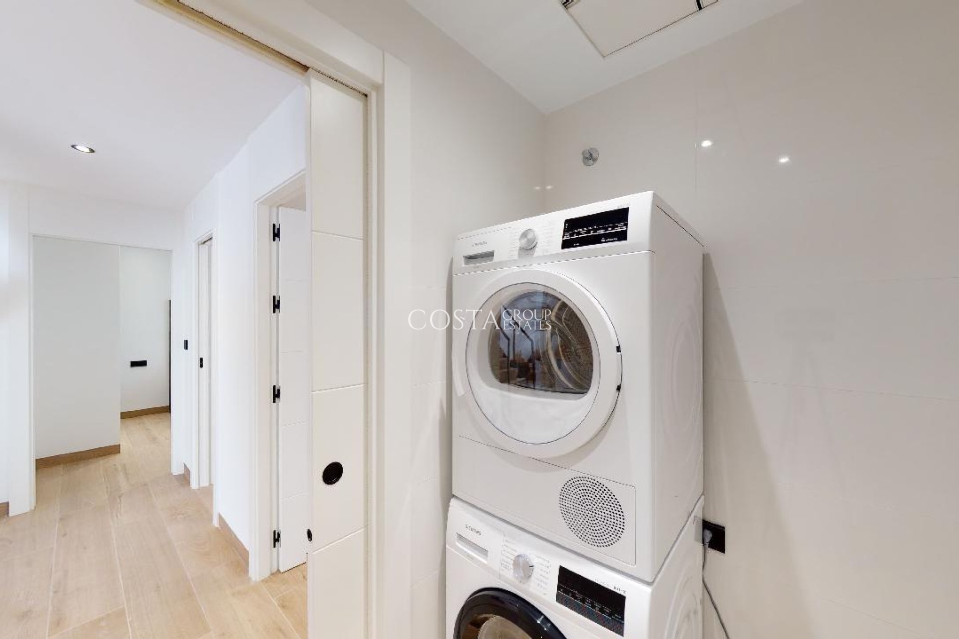Nieuwbouw Woningen - Villa -
Finestrat