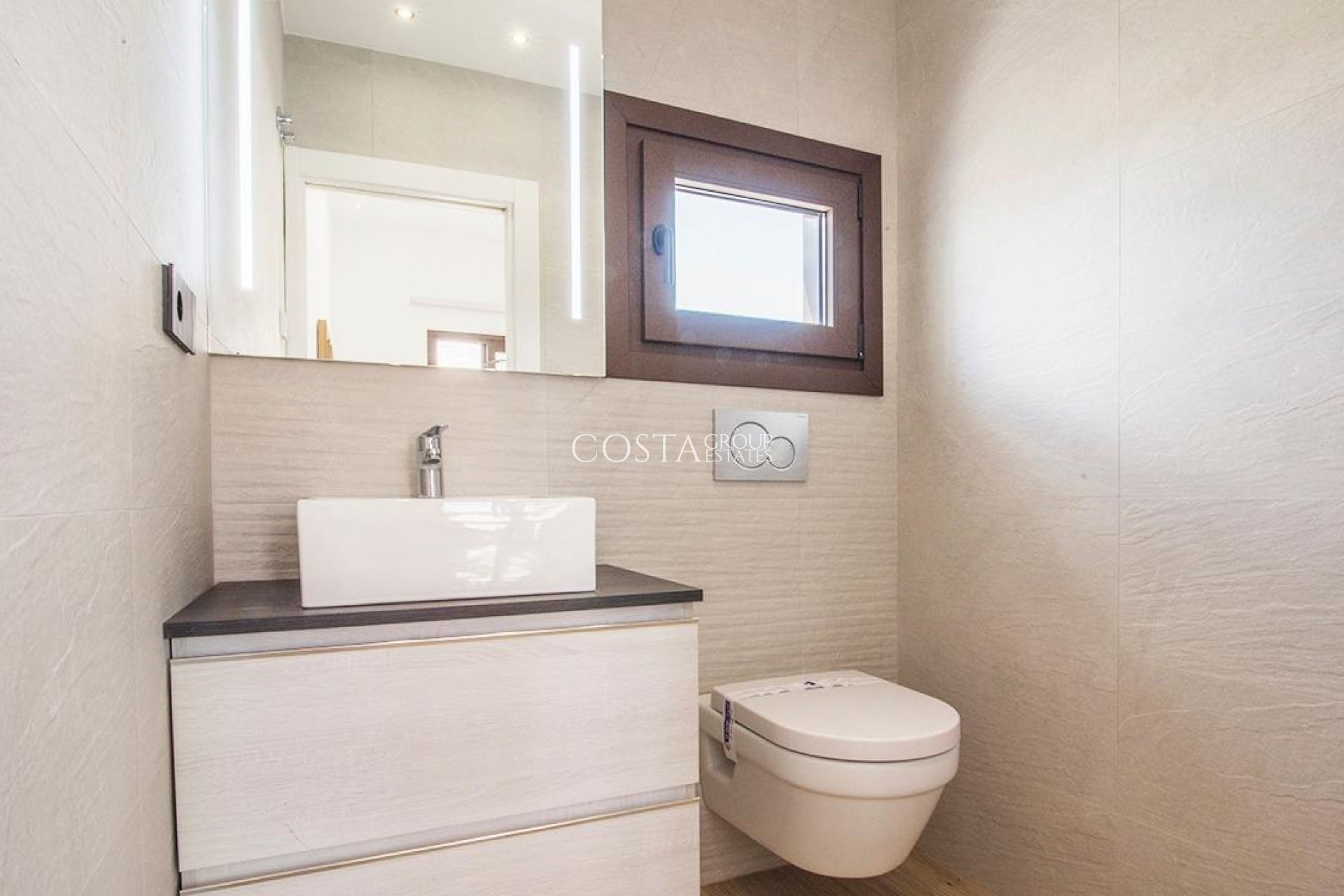 Nieuwbouw Woningen - Villa -
Finestrat