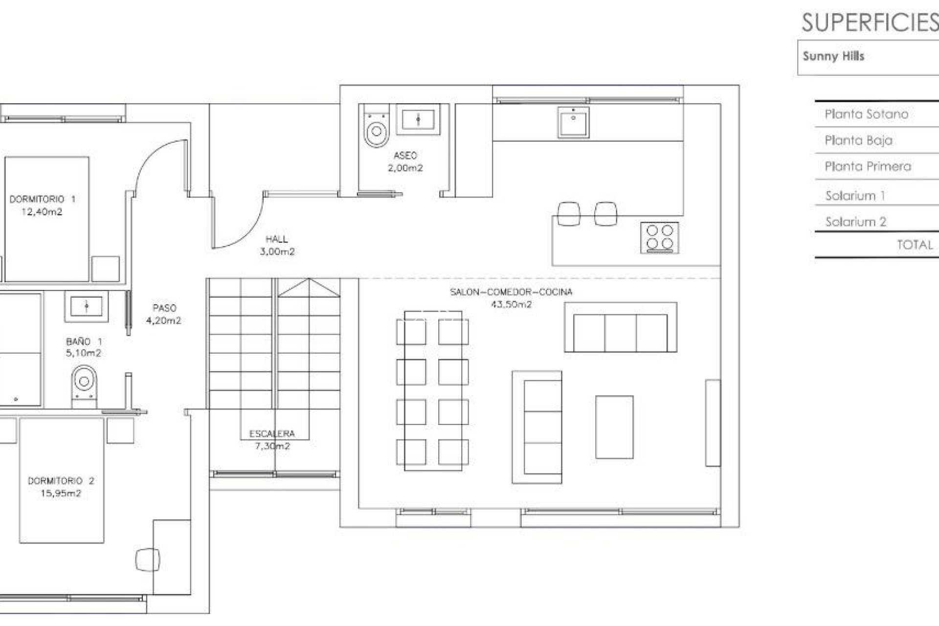 Nieuwbouw Woningen - Villa -
Finestrat