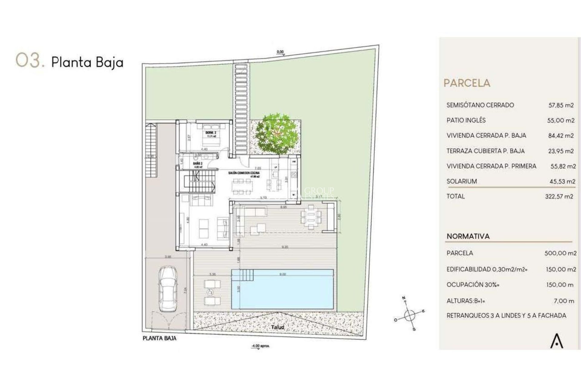 Nieuwbouw Woningen - Villa -
Finestrat